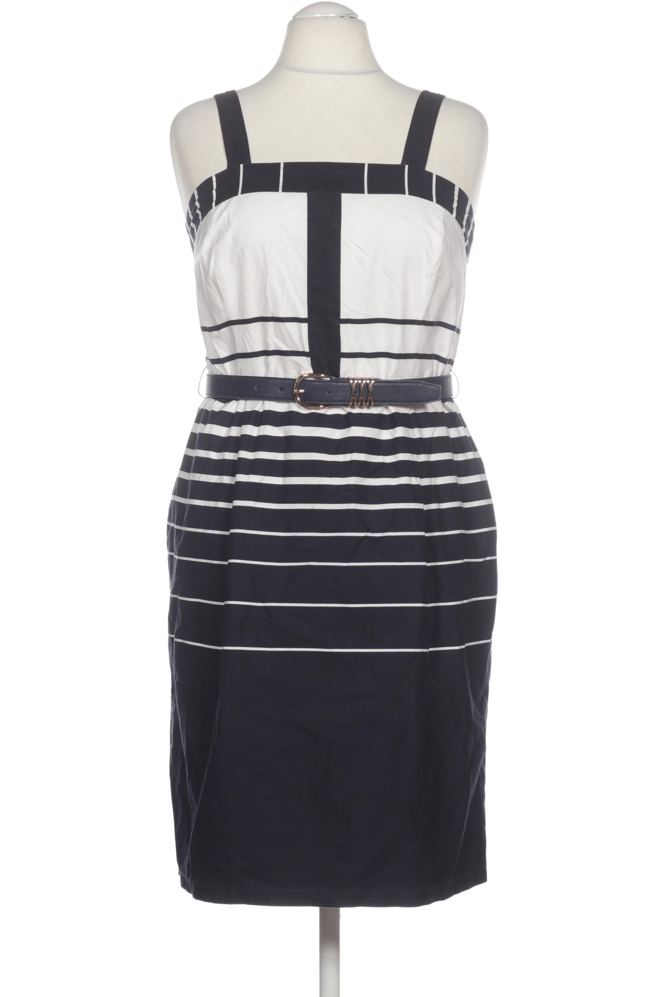 

s.Oliver Selection Damen Kleid, blau, Gr. 44