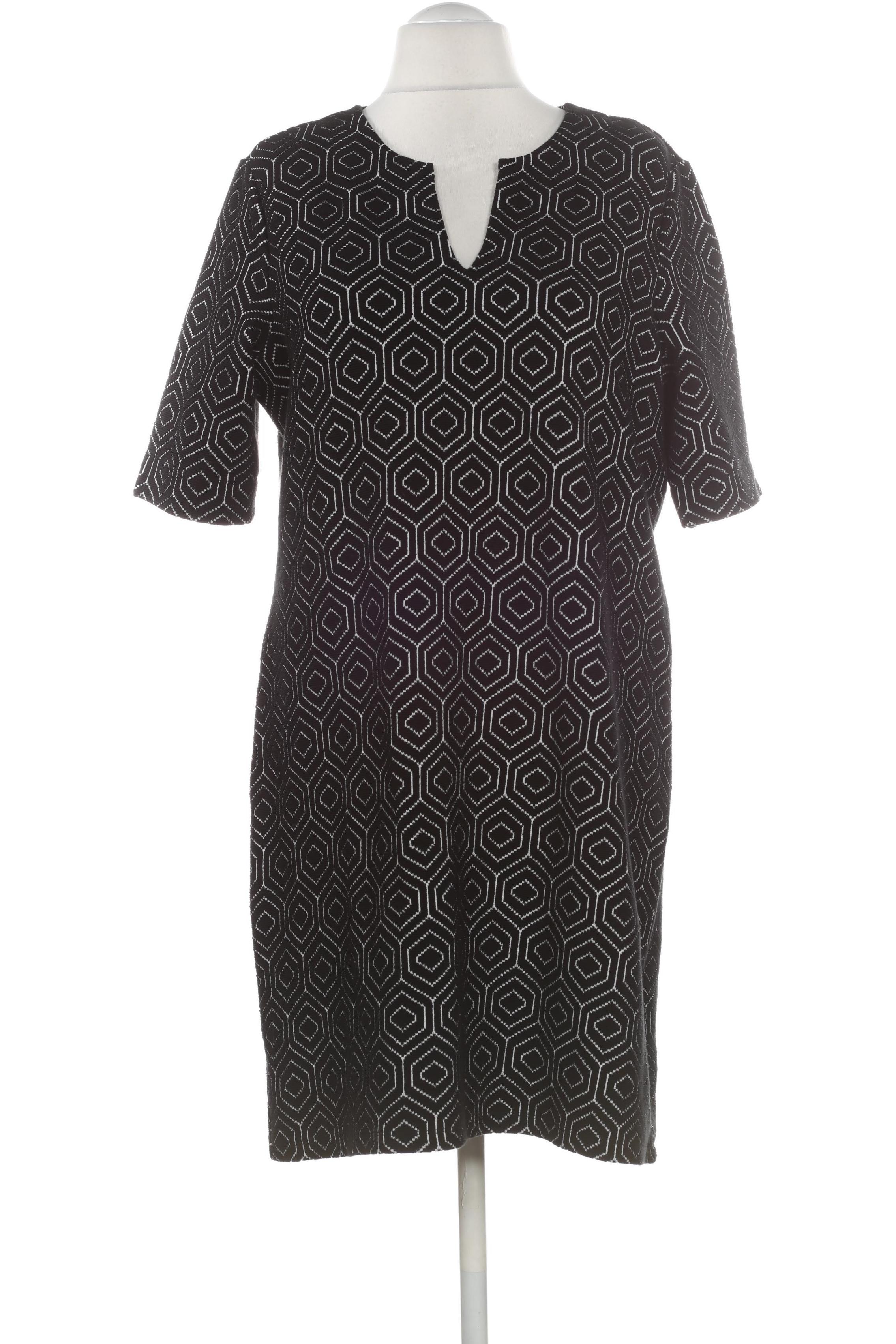 

s.Oliver Selection Damen Kleid, schwarz, Gr. 44