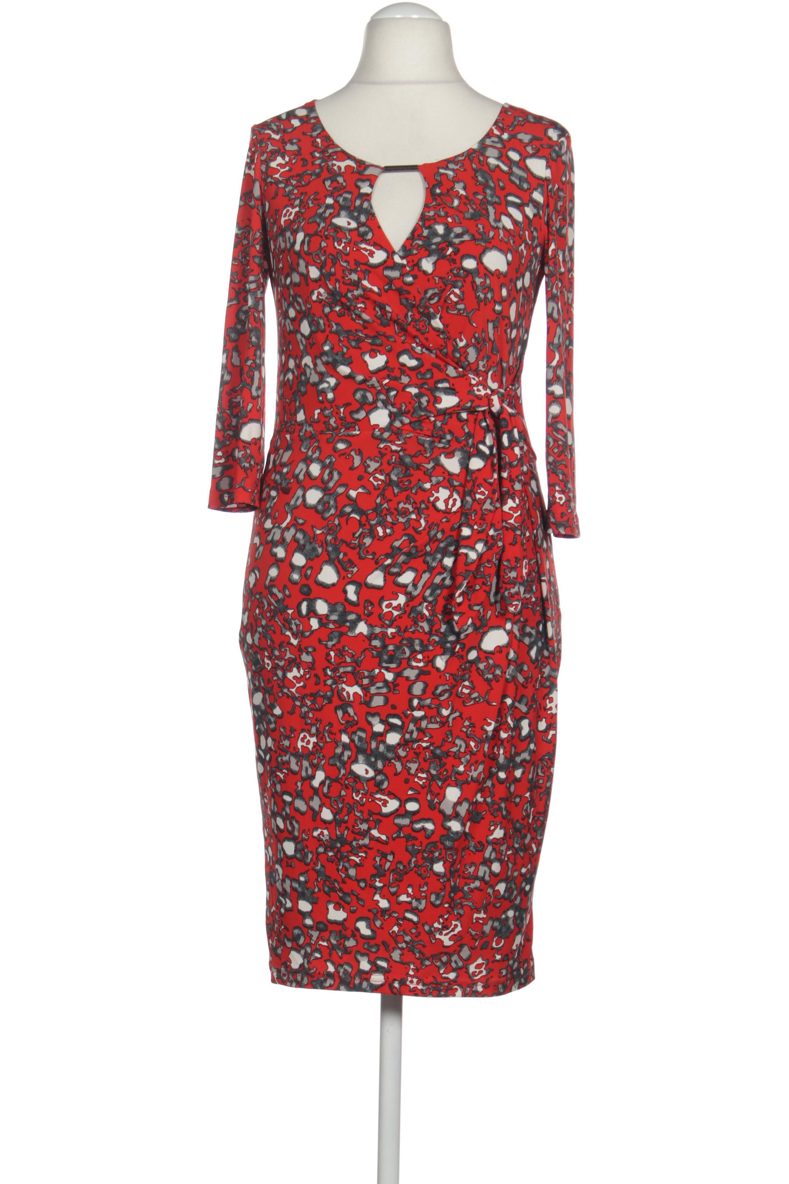 

s.Oliver Selection Damen Kleid, rot, Gr. 36