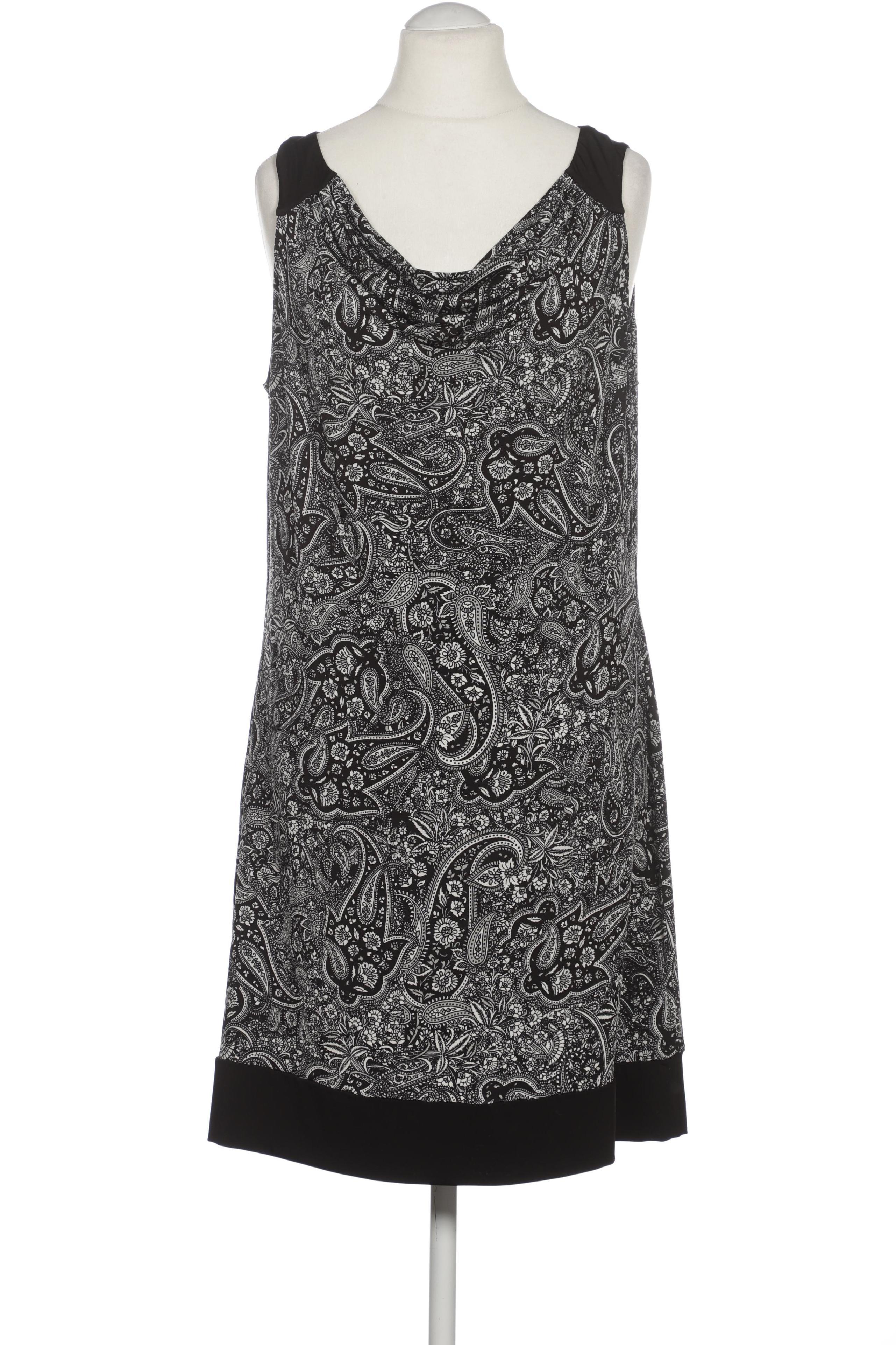 

s.Oliver Selection Damen Kleid, schwarz, Gr. 46