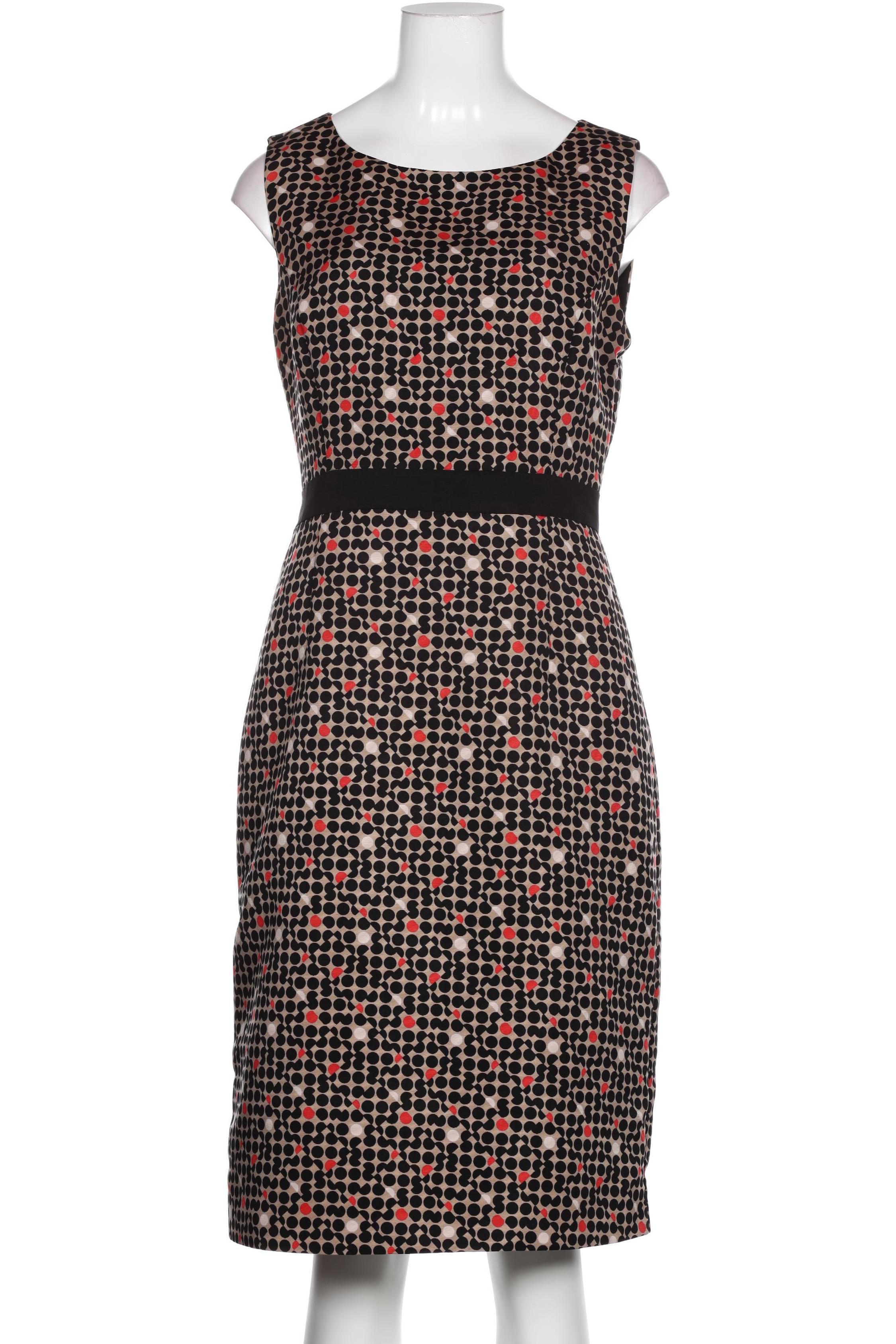 

s.Oliver Selection Damen Kleid, braun, Gr. 34