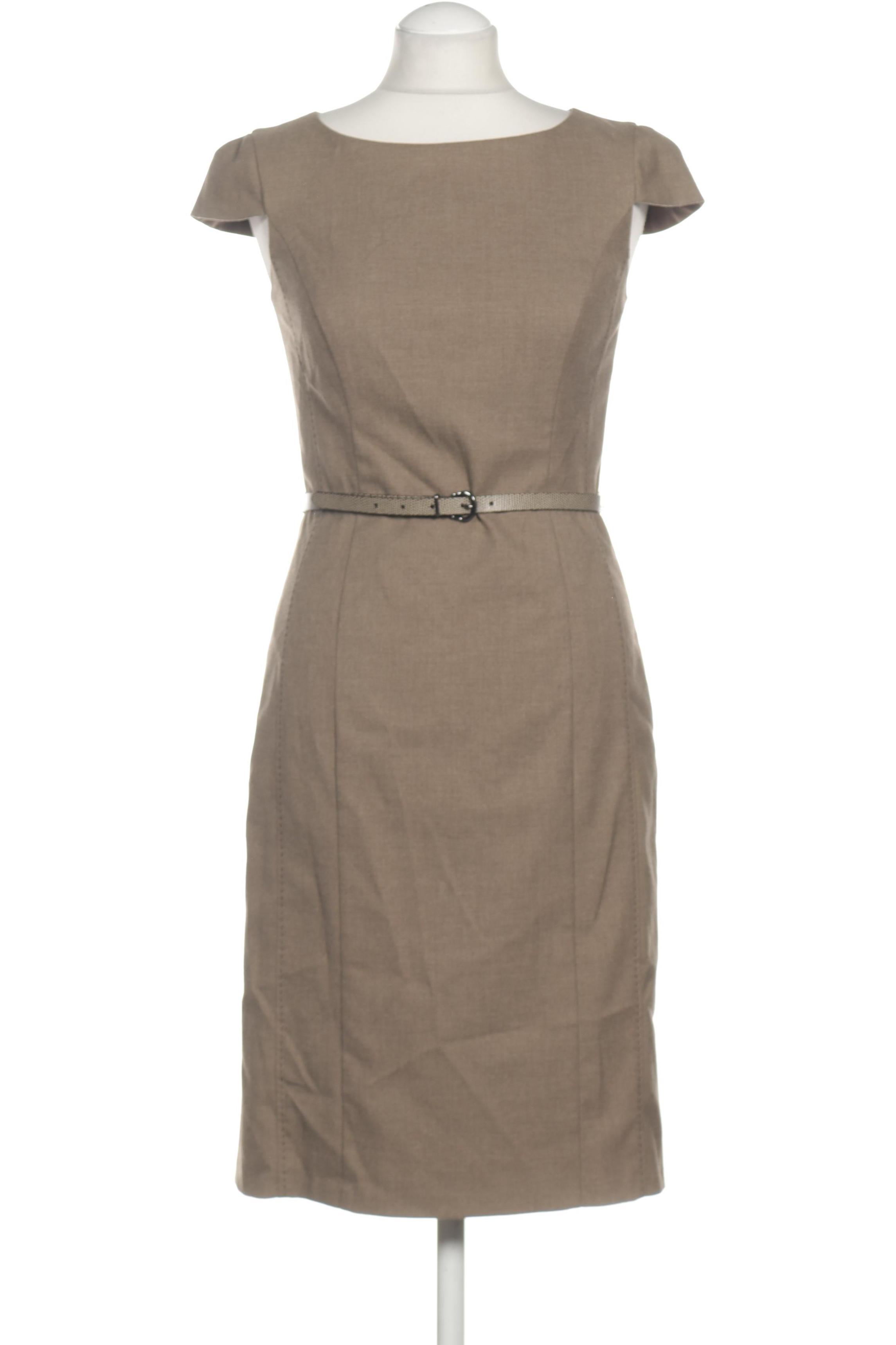 

s.Oliver Selection Damen Kleid, braun, Gr. 36
