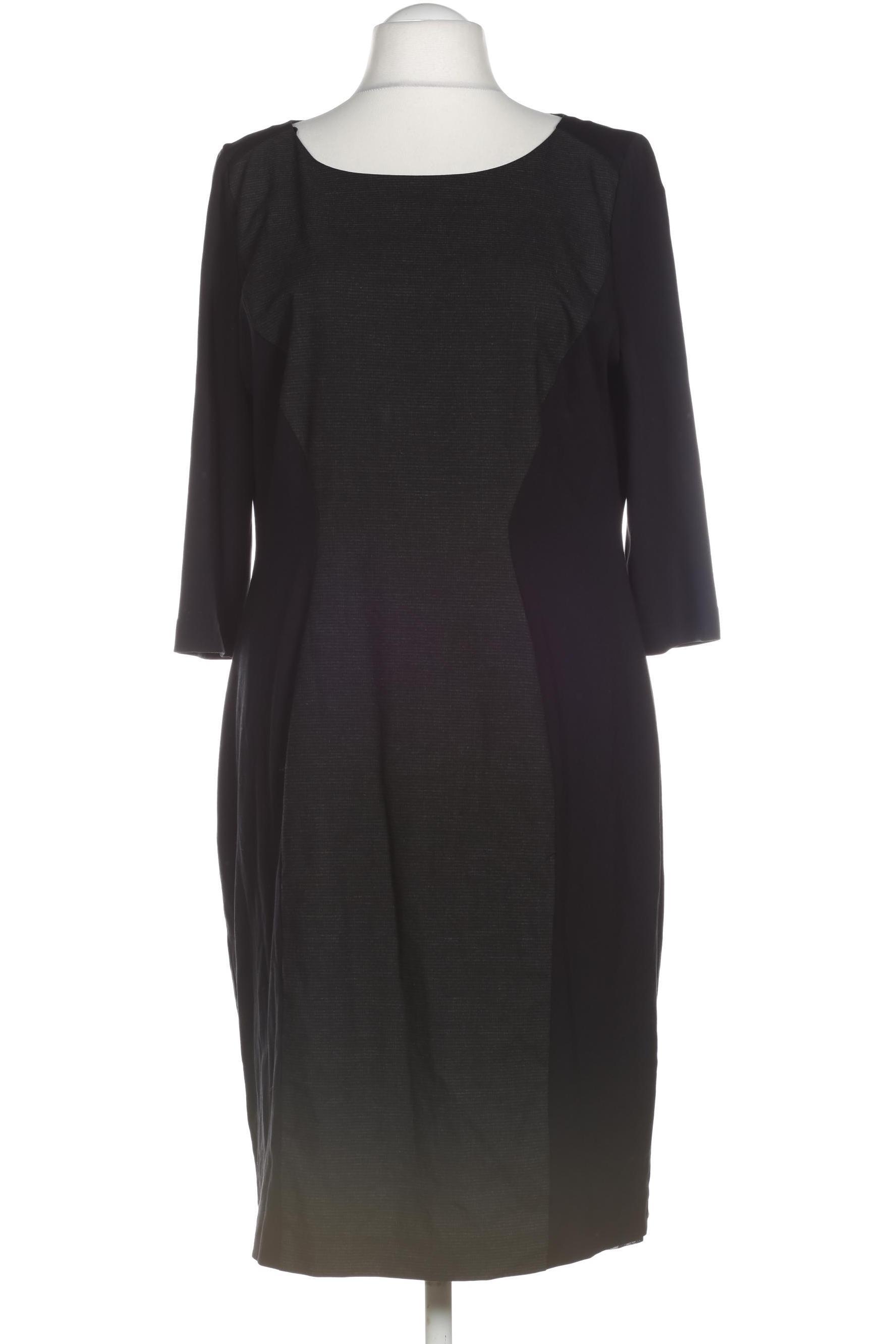 

s.Oliver Selection Damen Kleid, schwarz, Gr. 46