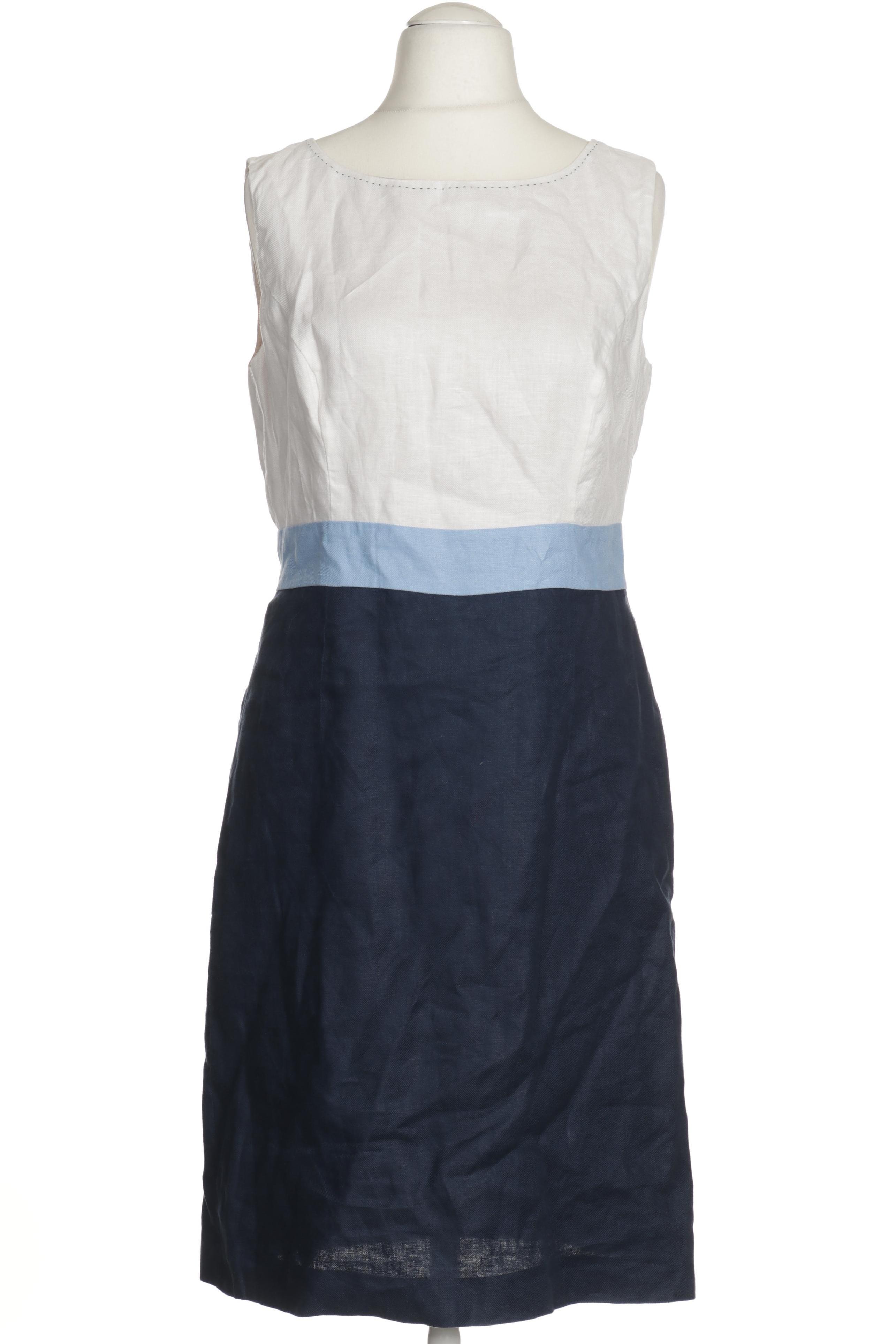 

s.Oliver Selection Damen Kleid, blau, Gr. 40