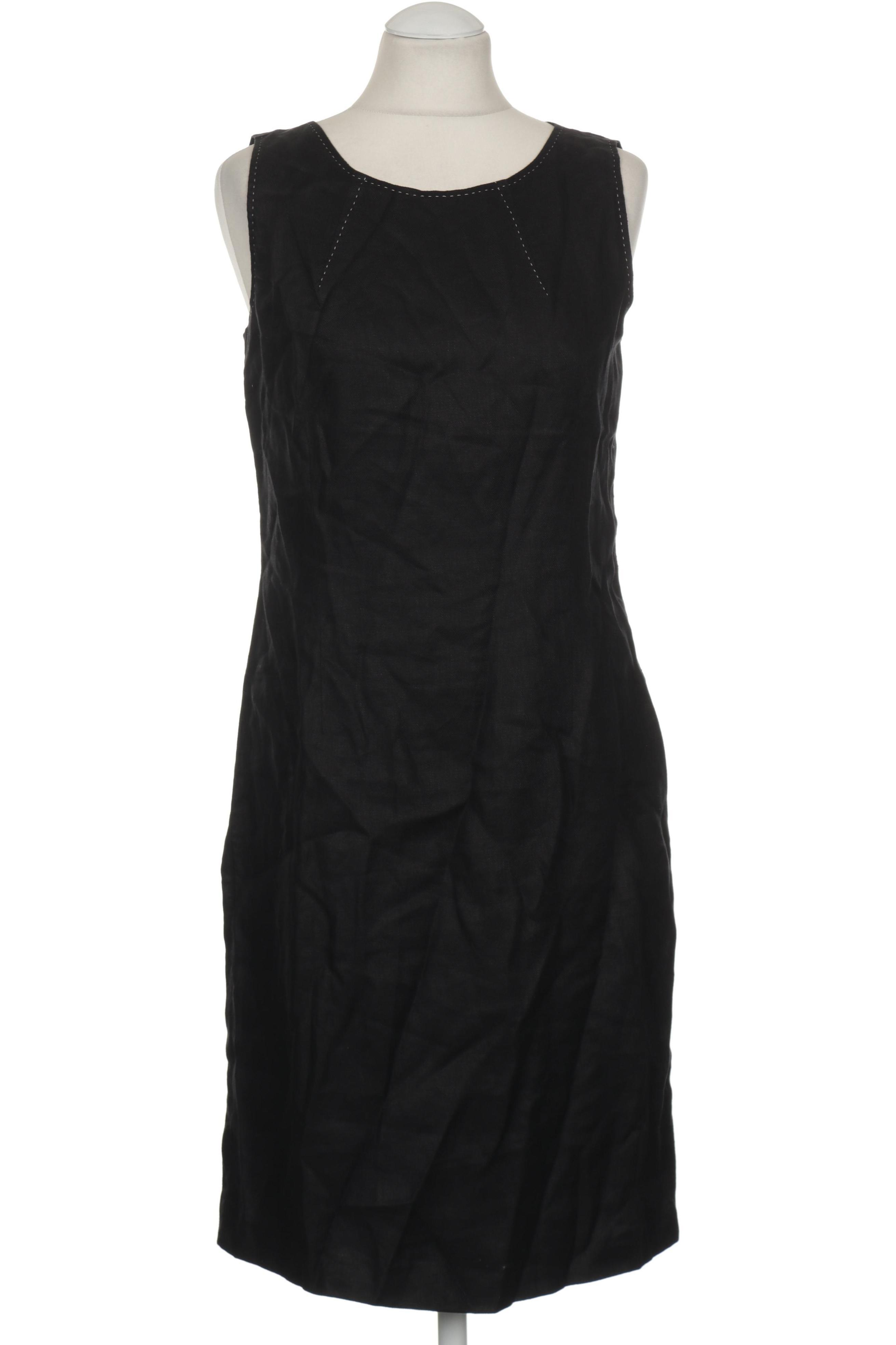 

s.Oliver Selection Damen Kleid, schwarz, Gr. 38