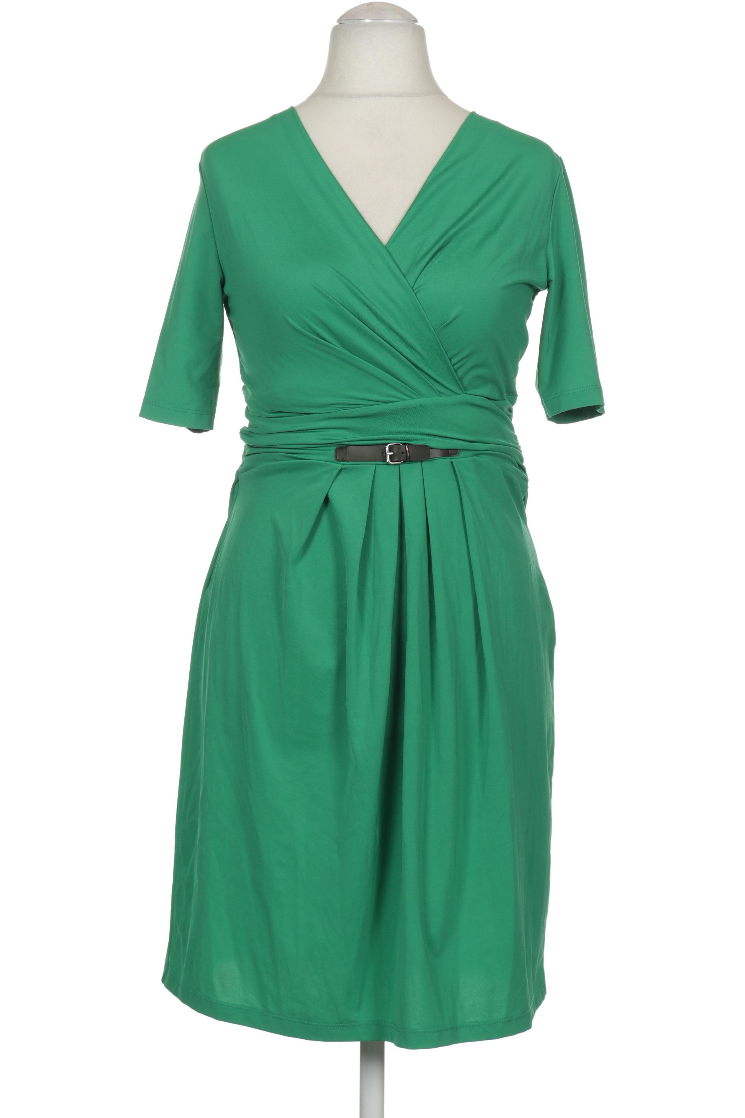 

s.Oliver Selection Damen Kleid, grün, Gr. 34