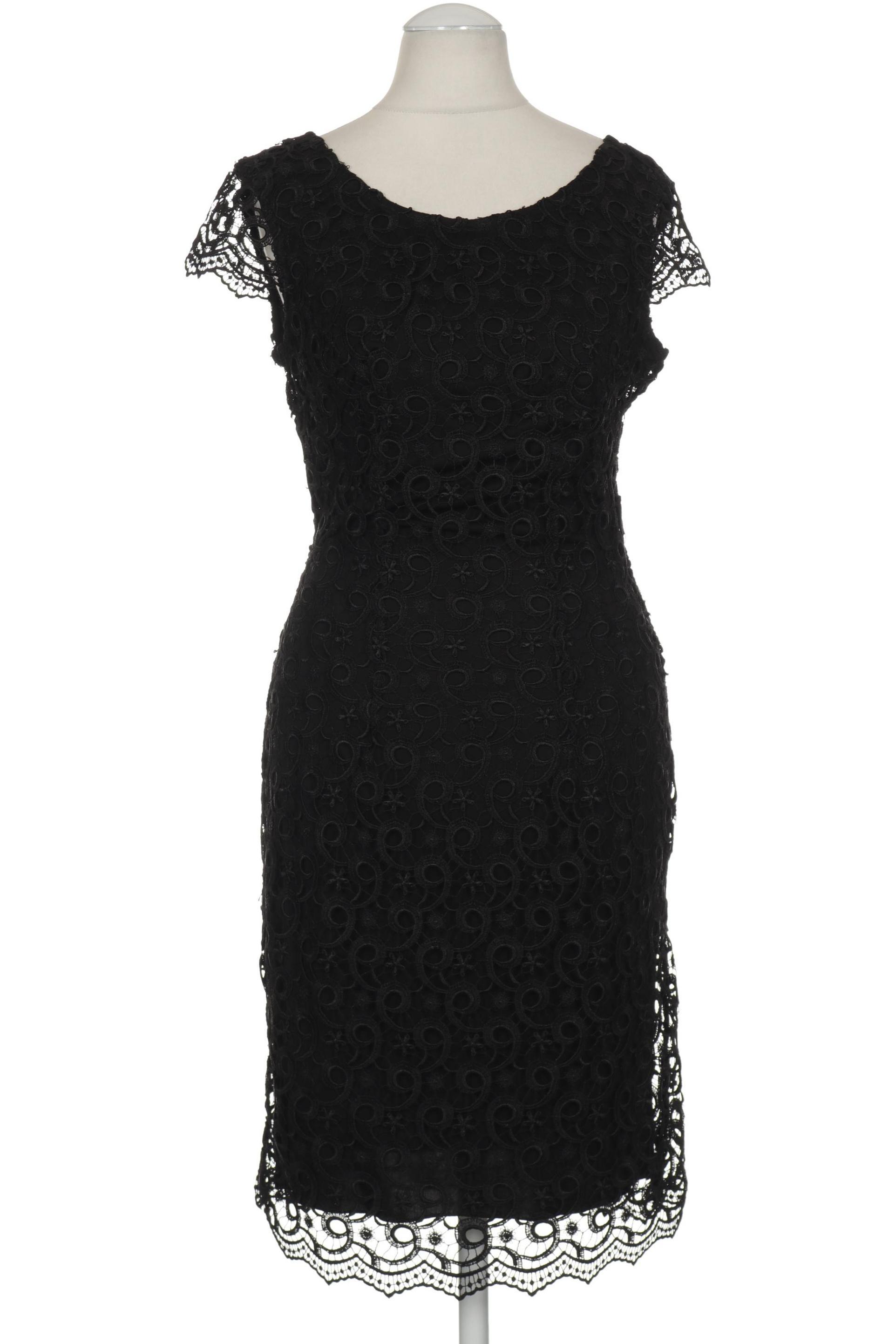 

s.Oliver Selection Damen Kleid, schwarz, Gr. 34