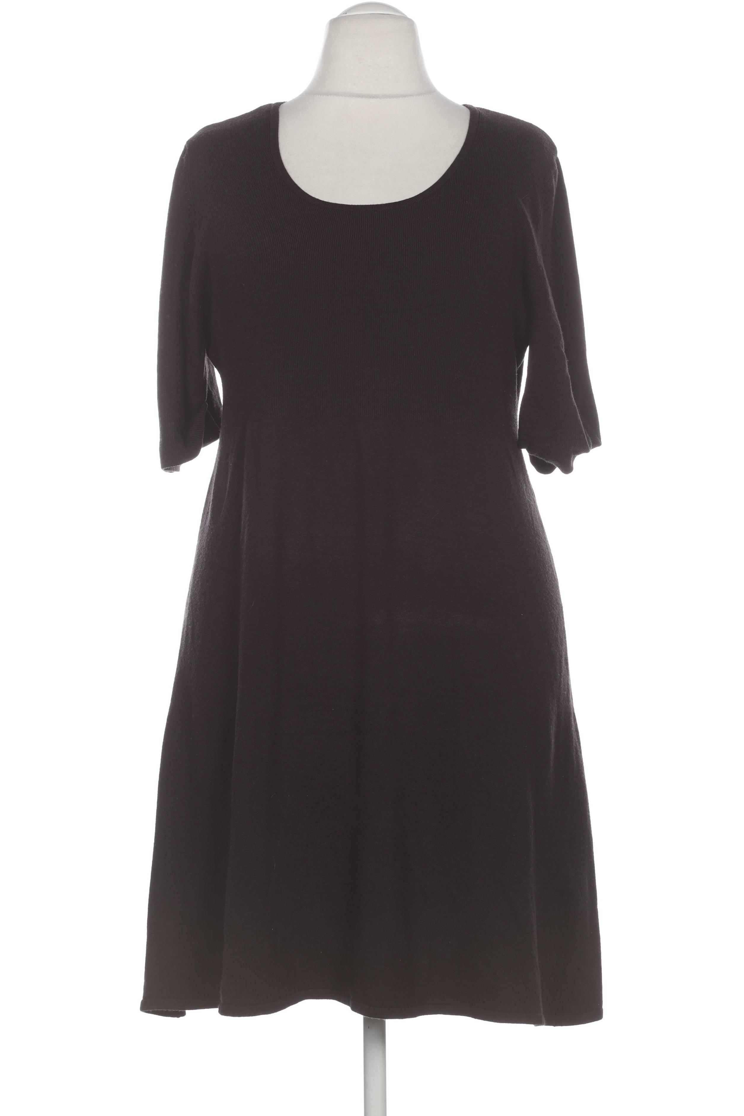 

s.Oliver Selection Damen Kleid, braun, Gr. 46