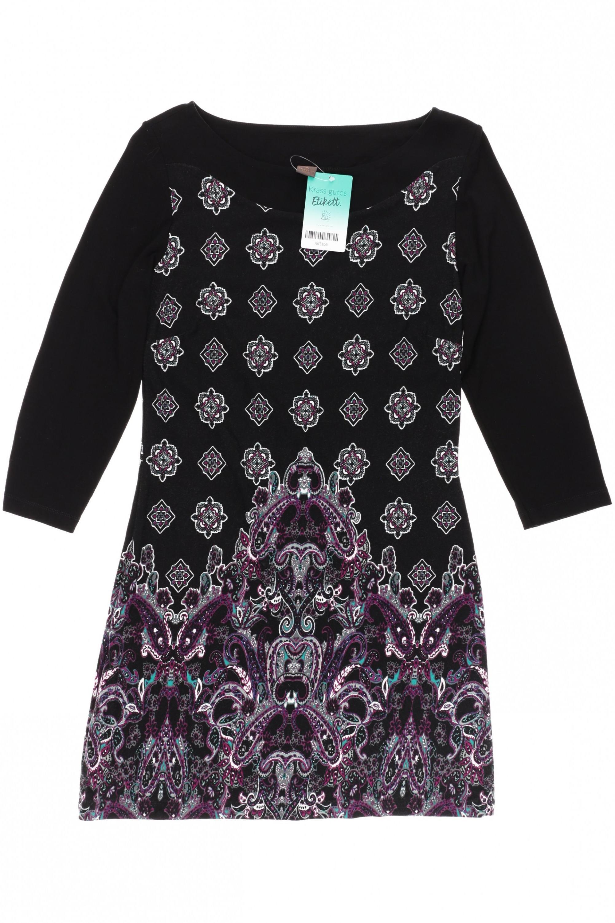 

s.Oliver Selection Damen Kleid, schwarz, Gr. 36