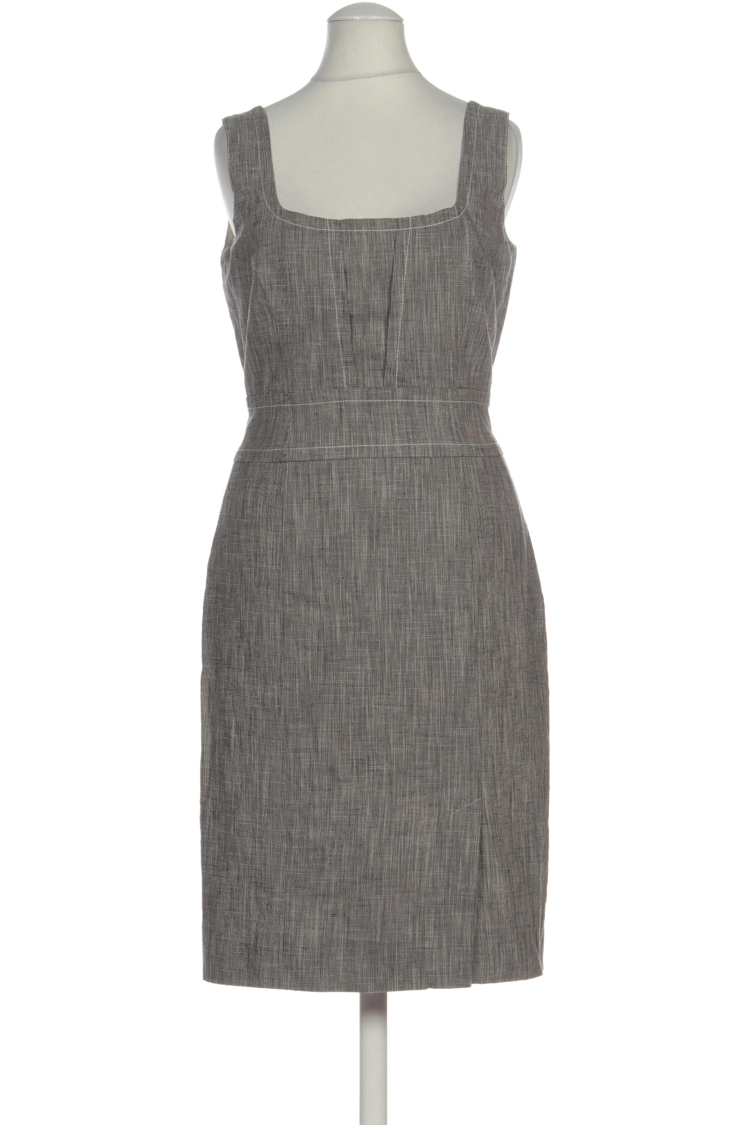 

s.Oliver Selection Damen Kleid, grau, Gr. 34