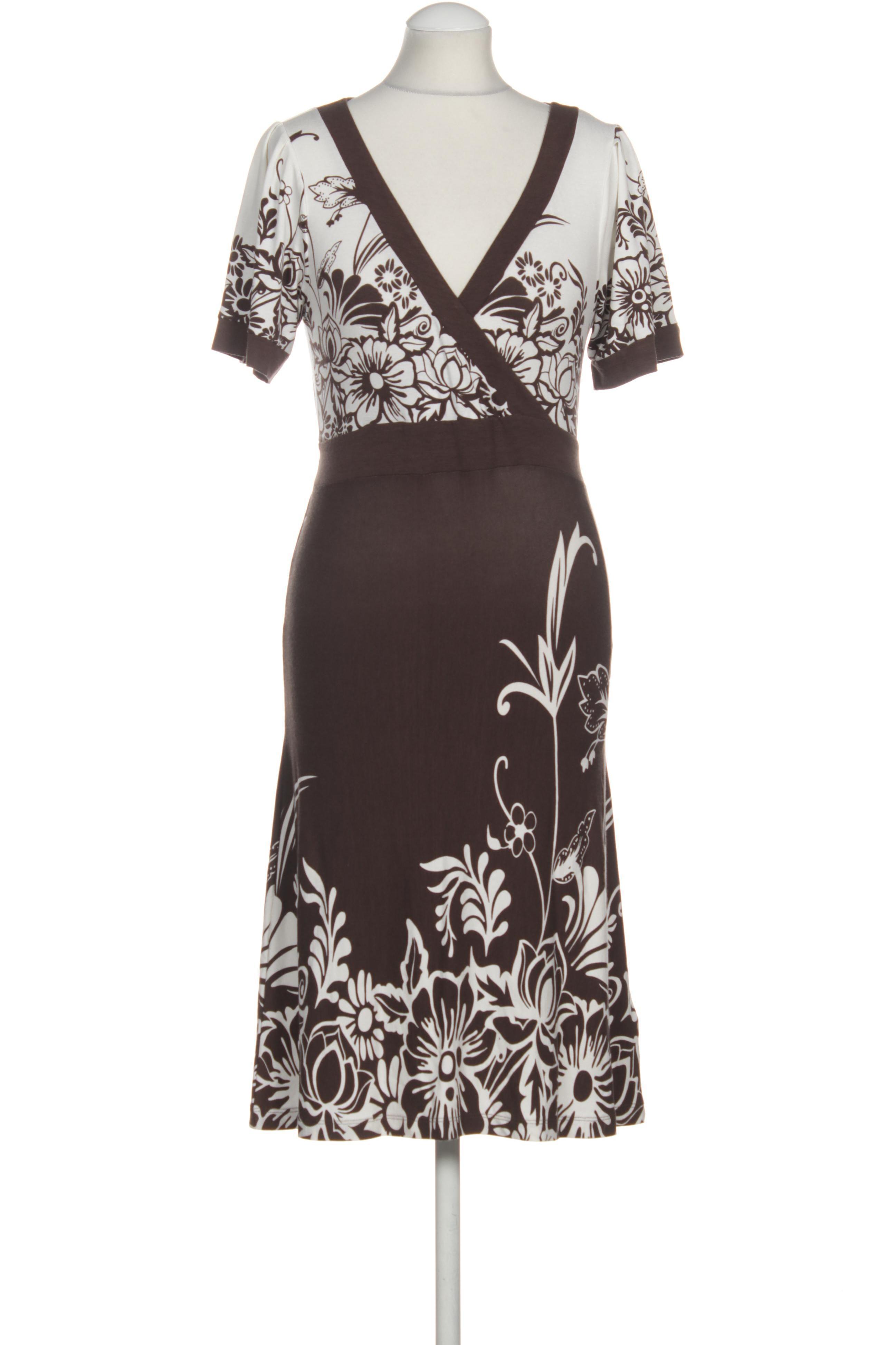 

s.Oliver Selection Damen Kleid, braun, Gr. 36