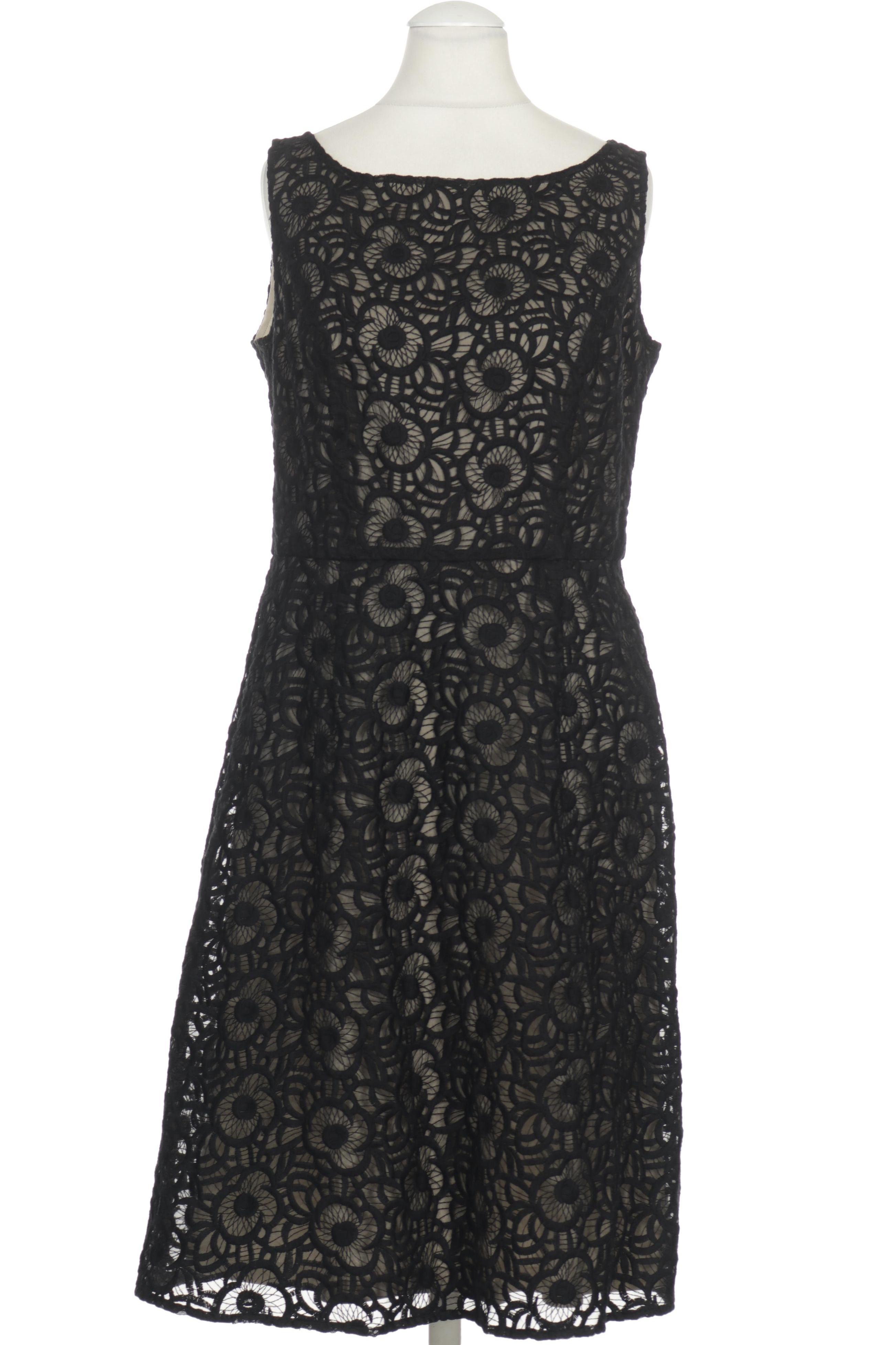 

s.Oliver Selection Damen Kleid, schwarz, Gr. 36