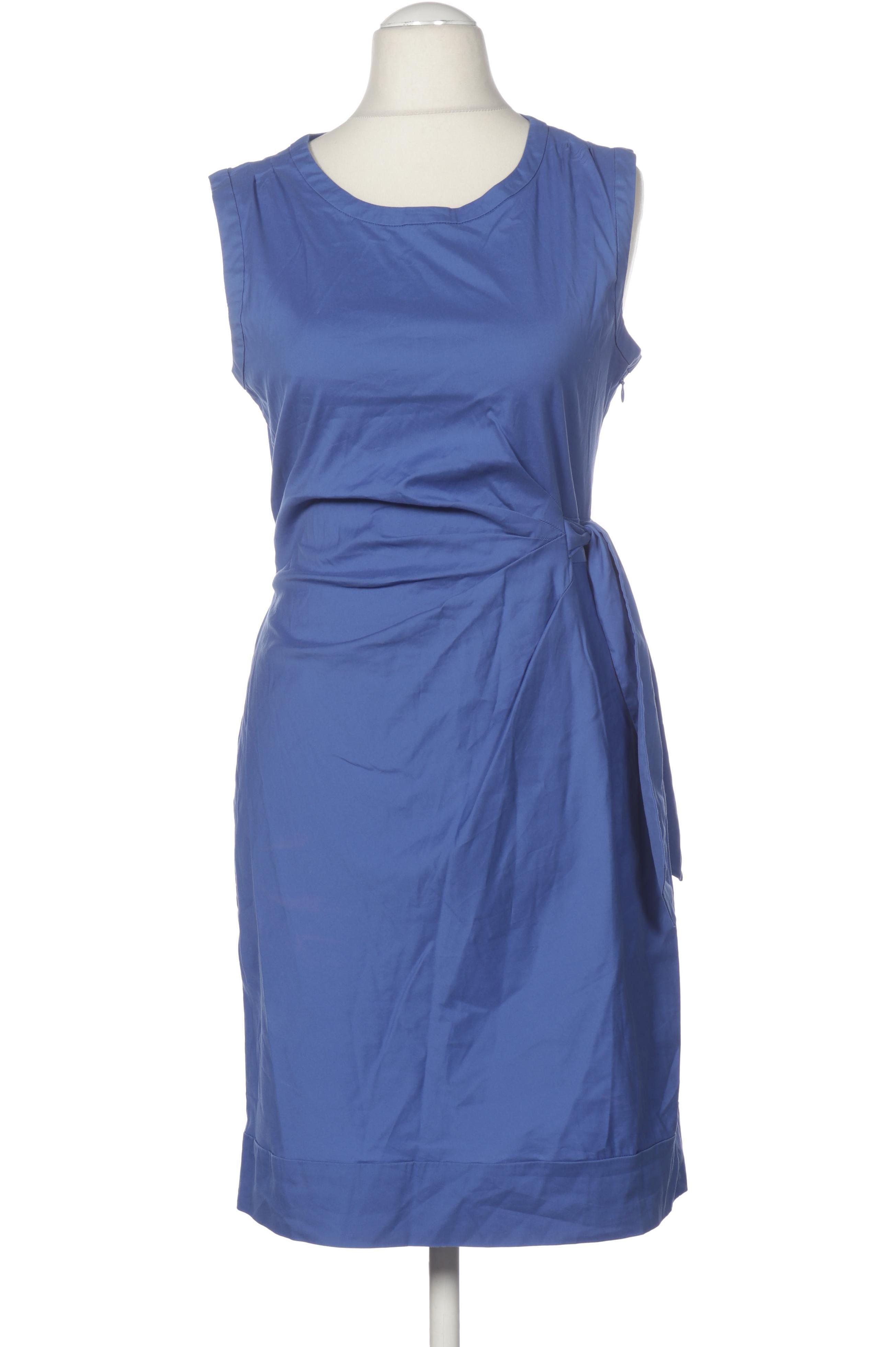 

s.Oliver Selection Damen Kleid, blau, Gr. 38