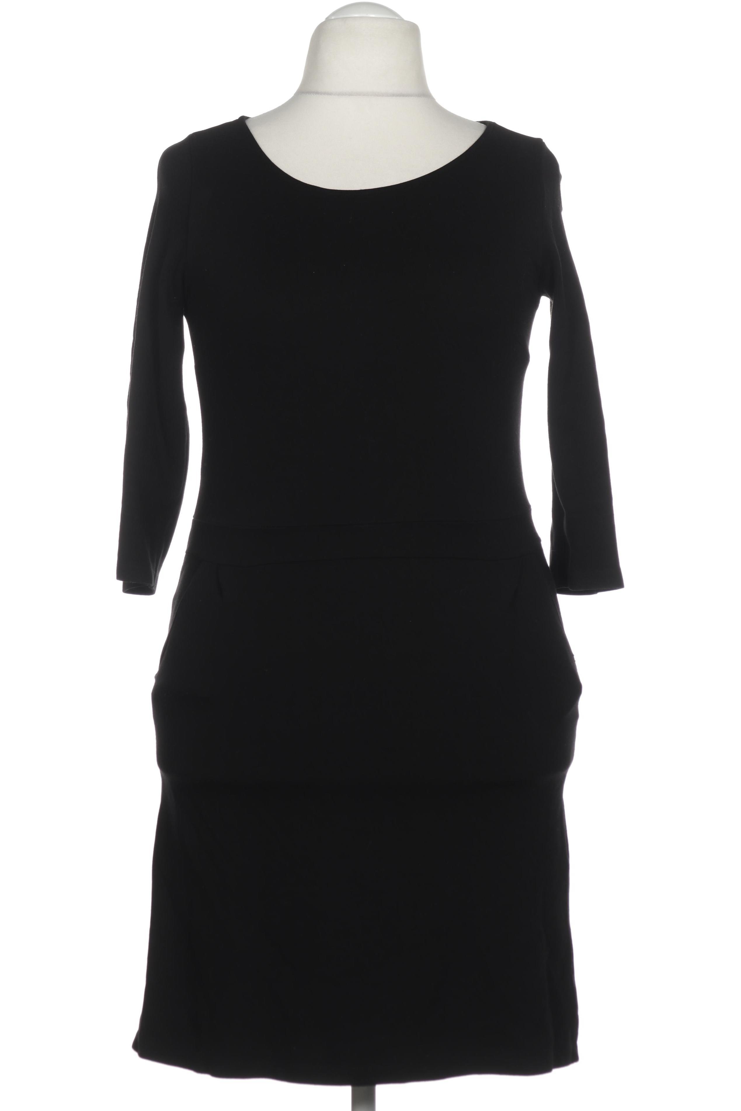 

s.Oliver Selection Damen Kleid, schwarz, Gr. 38