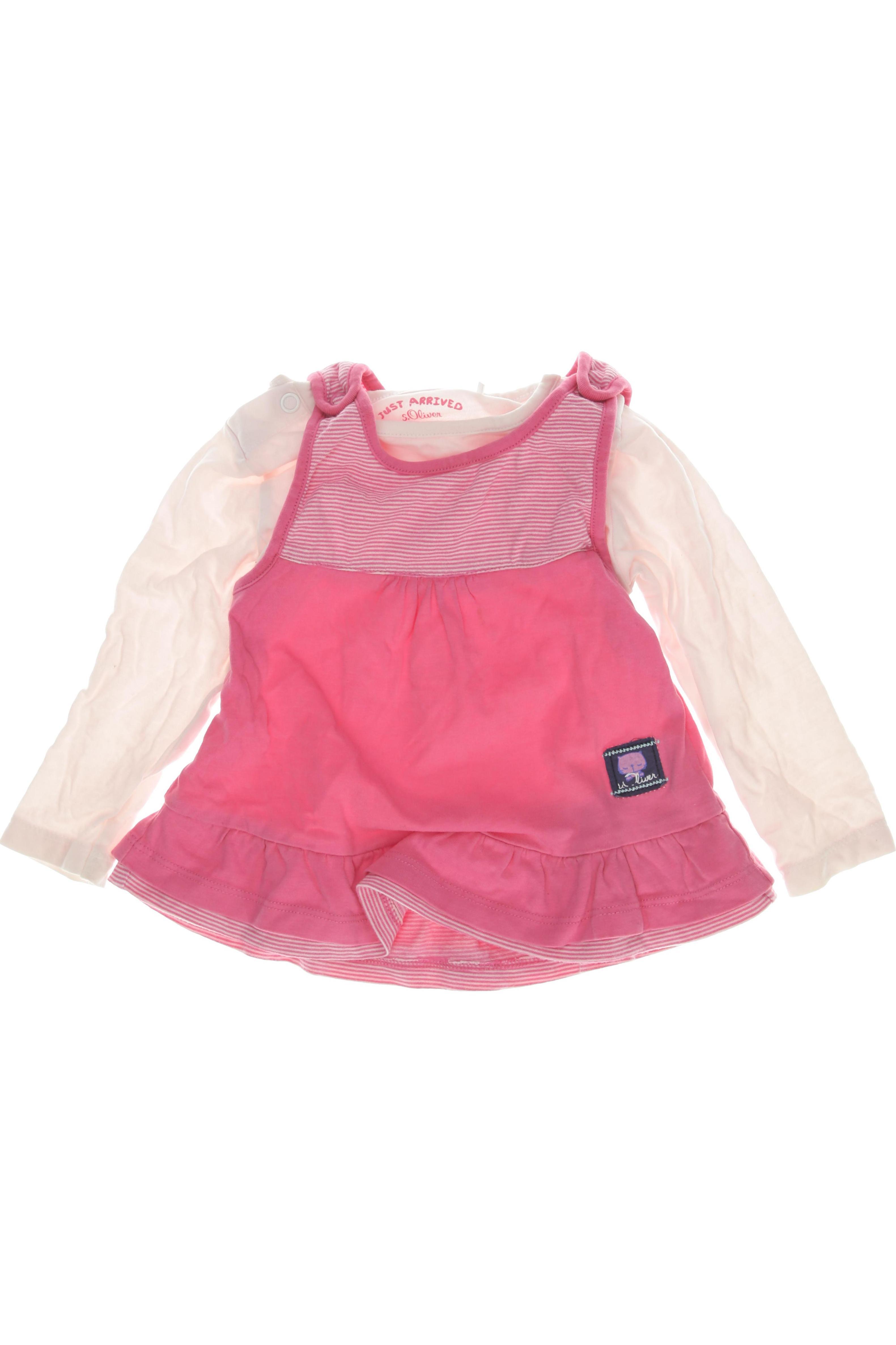 

s.Oliver Selection Mädchen Langarmshirt, pink, Gr.