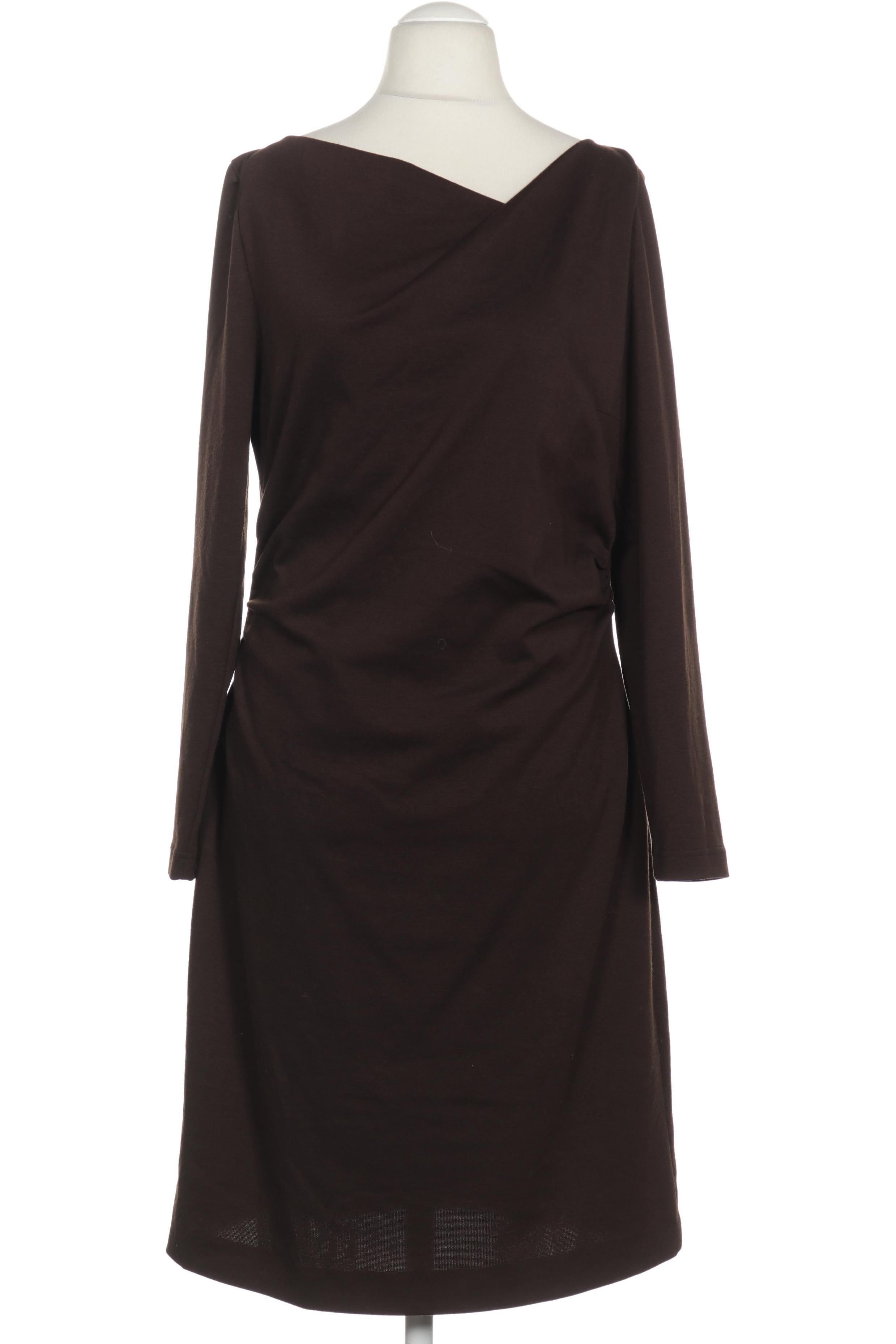 

s.Oliver Selection Damen Kleid, braun, Gr. 42