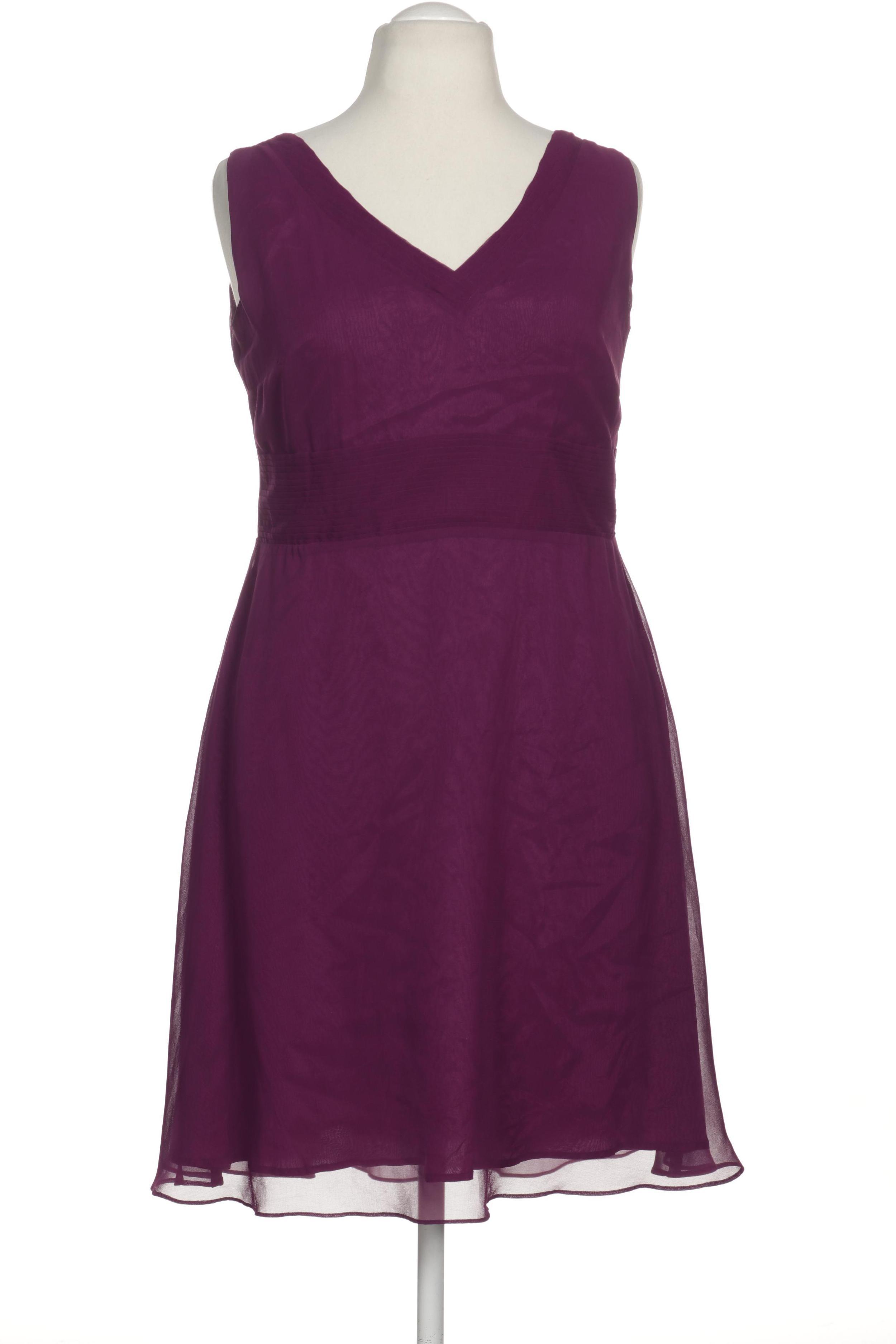 

s.Oliver Selection Damen Kleid, lila, Gr. 44