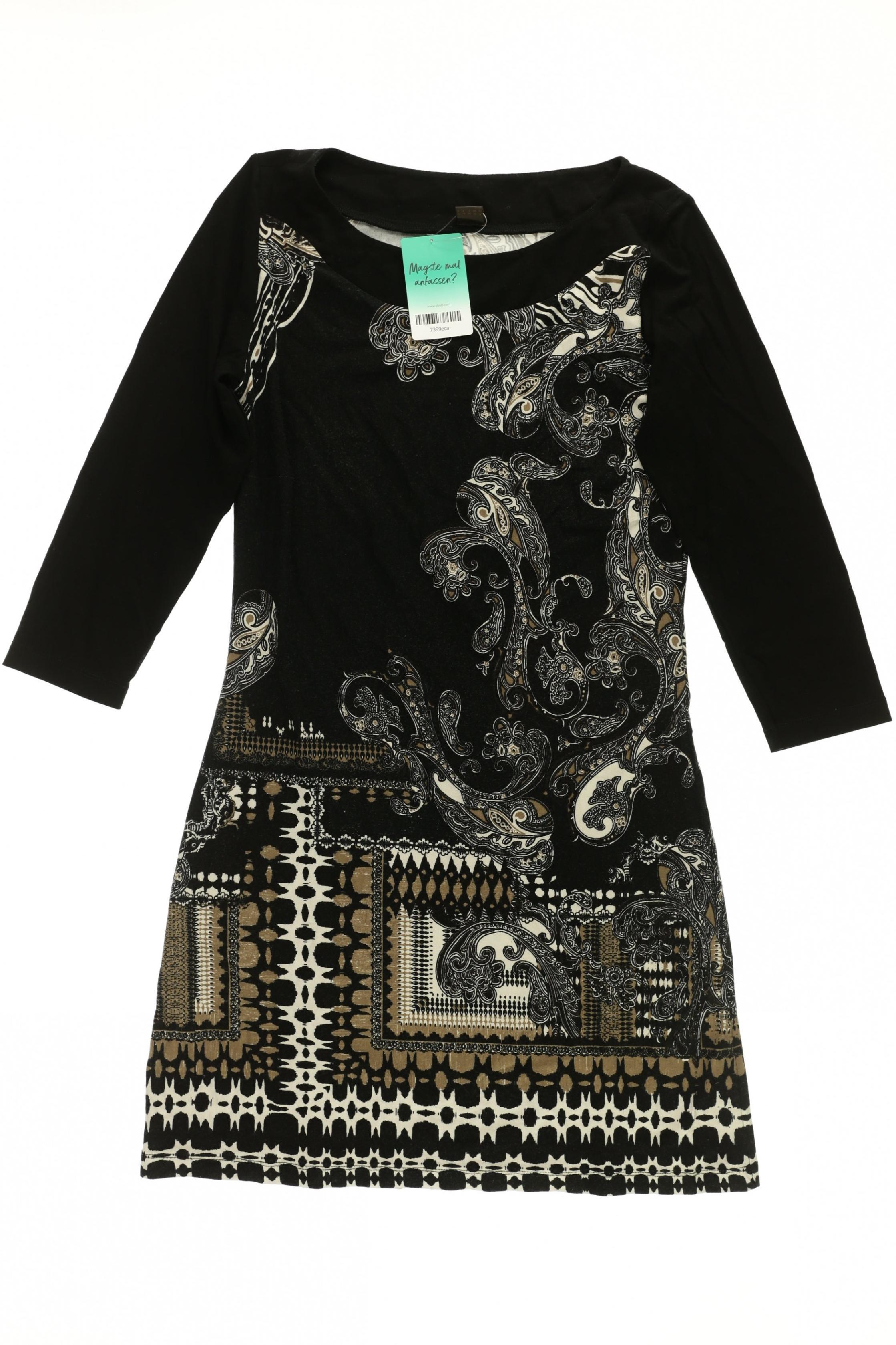 

s.Oliver Selection Damen Kleid, schwarz, Gr. 36