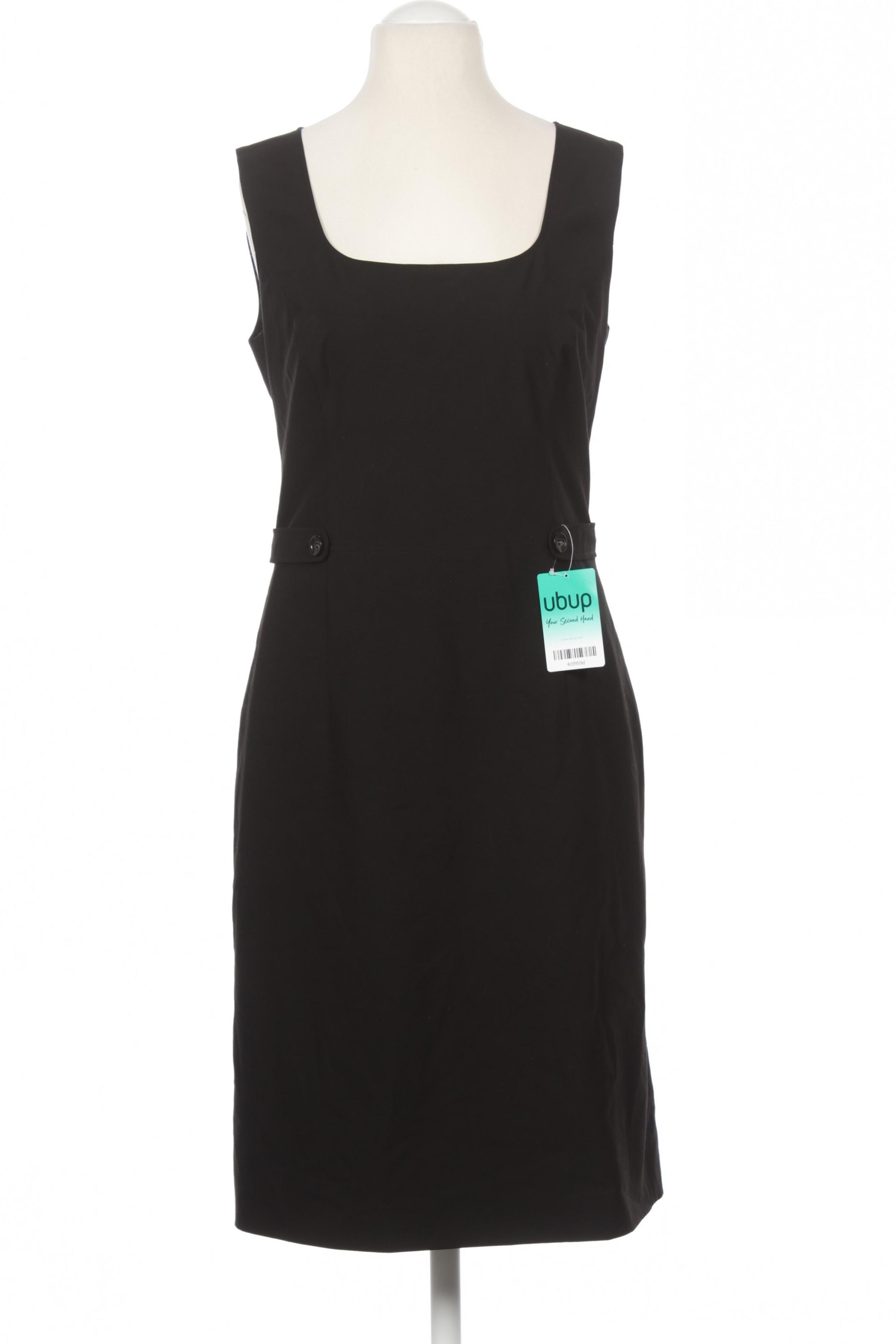 

s.Oliver Selection Damen Kleid, schwarz, Gr.