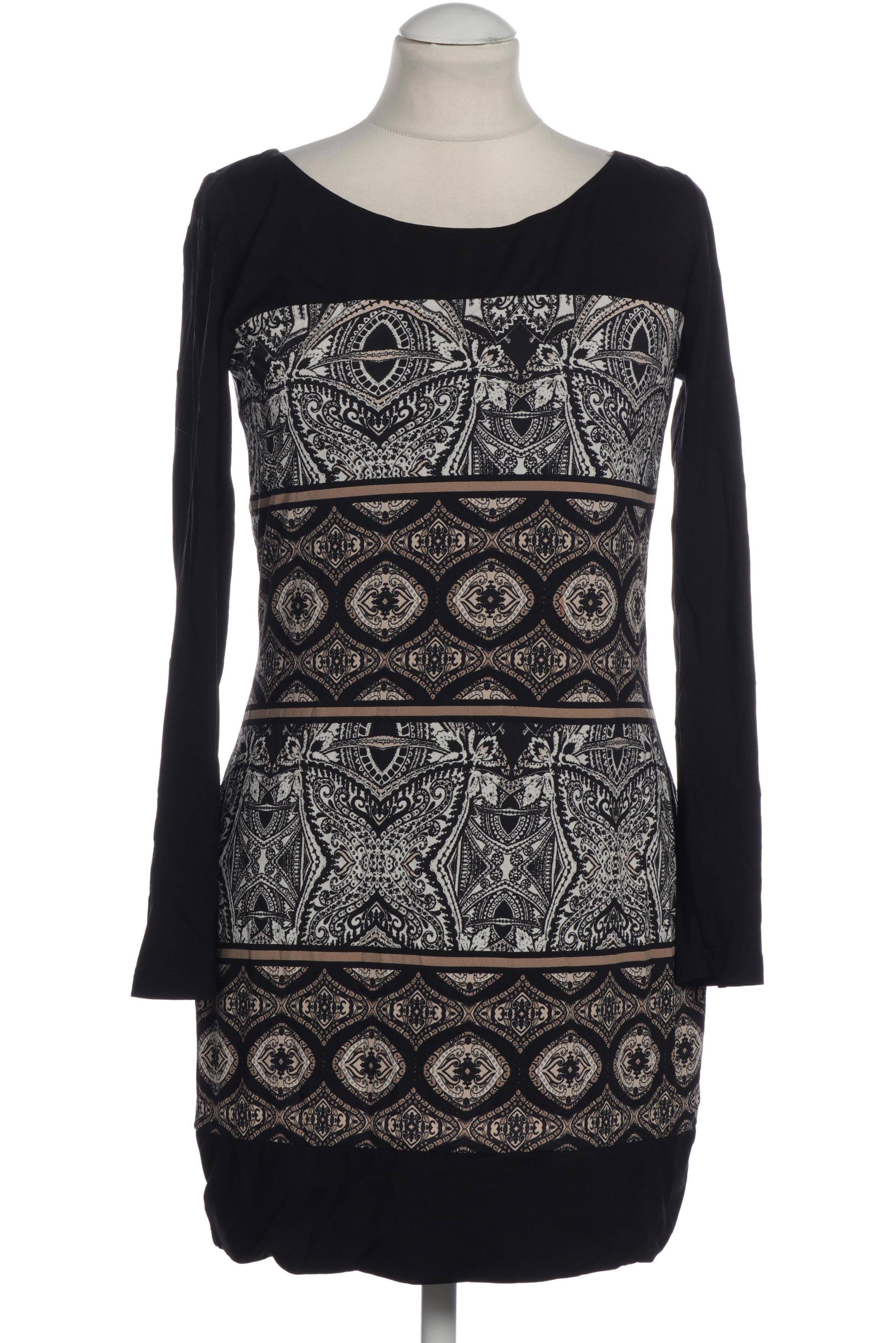 

s.Oliver Selection Damen Kleid, schwarz, Gr. 38