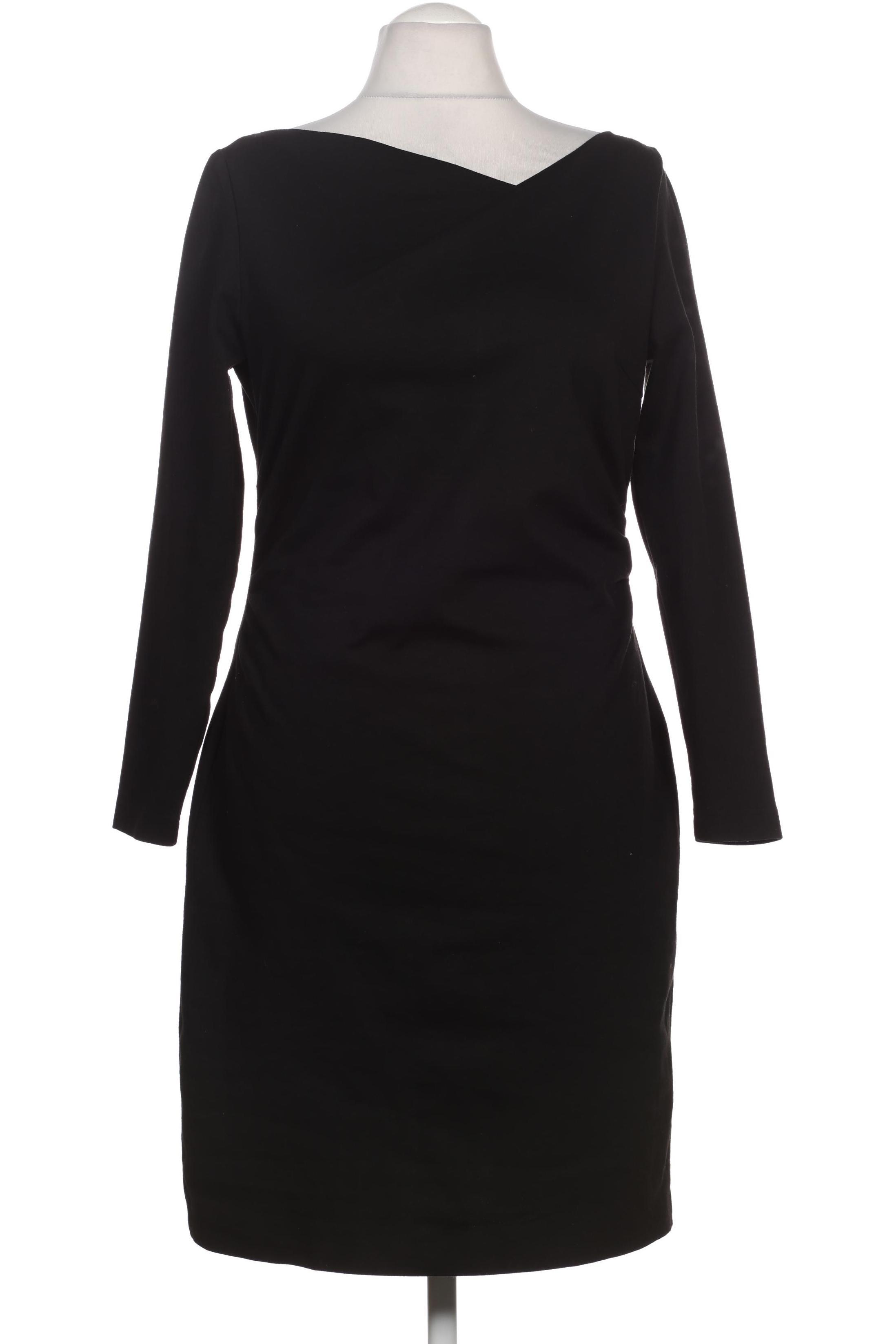 

s.Oliver Selection Damen Kleid, schwarz, Gr. 42