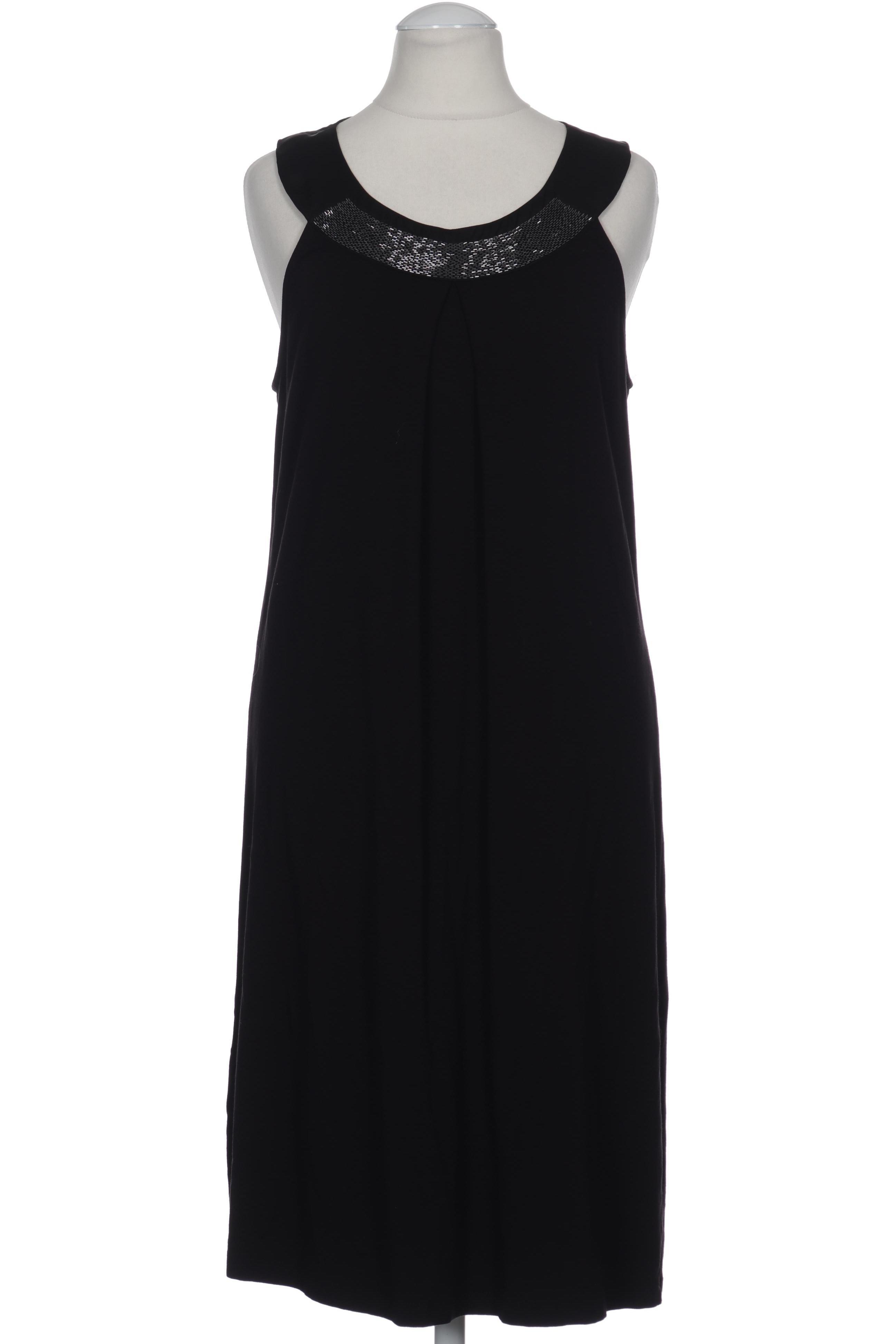 

s.Oliver Selection Damen Kleid, schwarz, Gr. 36