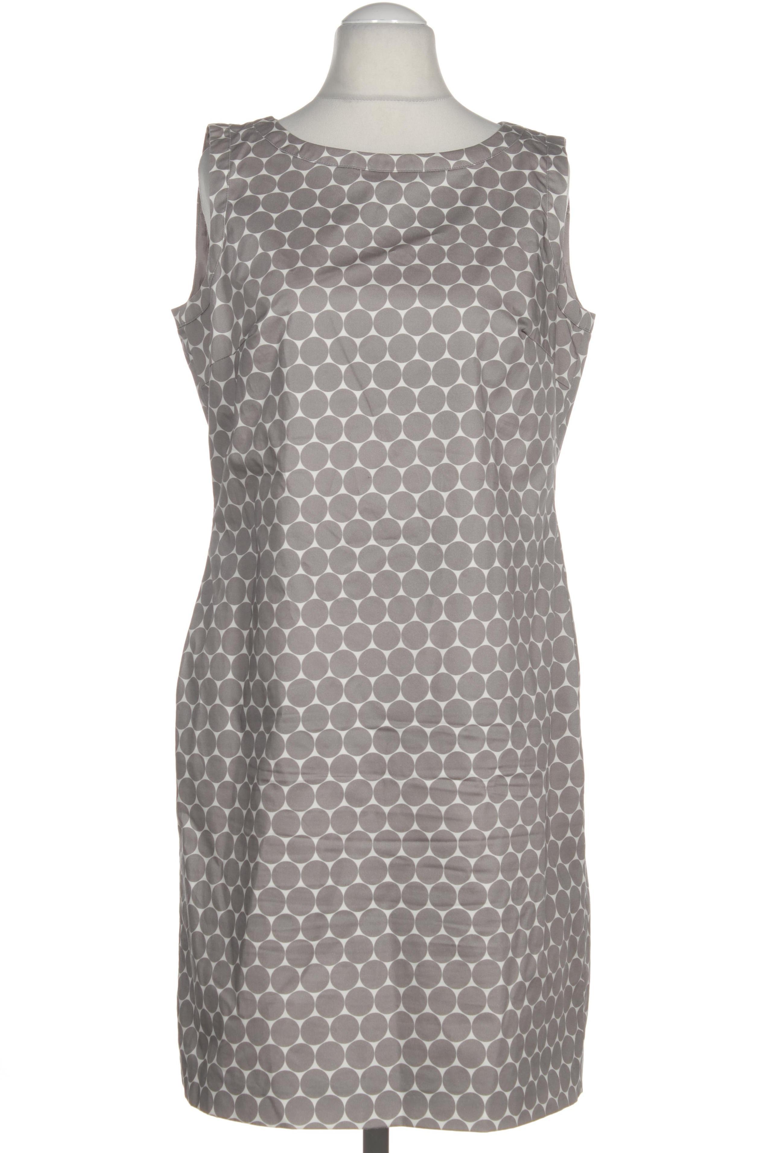 

s.Oliver Selection Damen Kleid, grau, Gr. 42