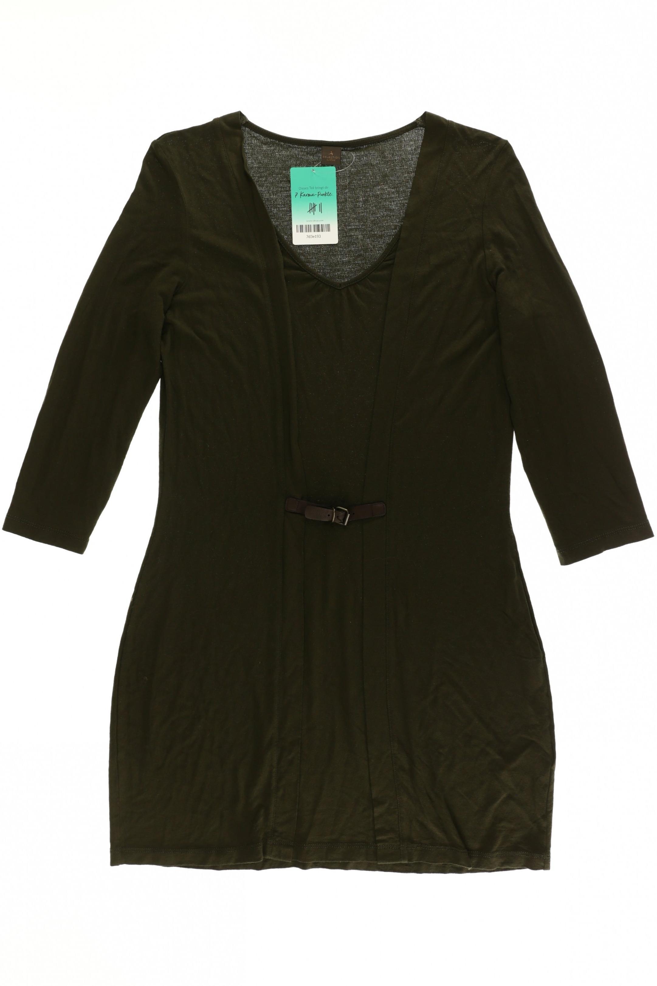 

s.Oliver Selection Damen Kleid, grün, Gr. 40