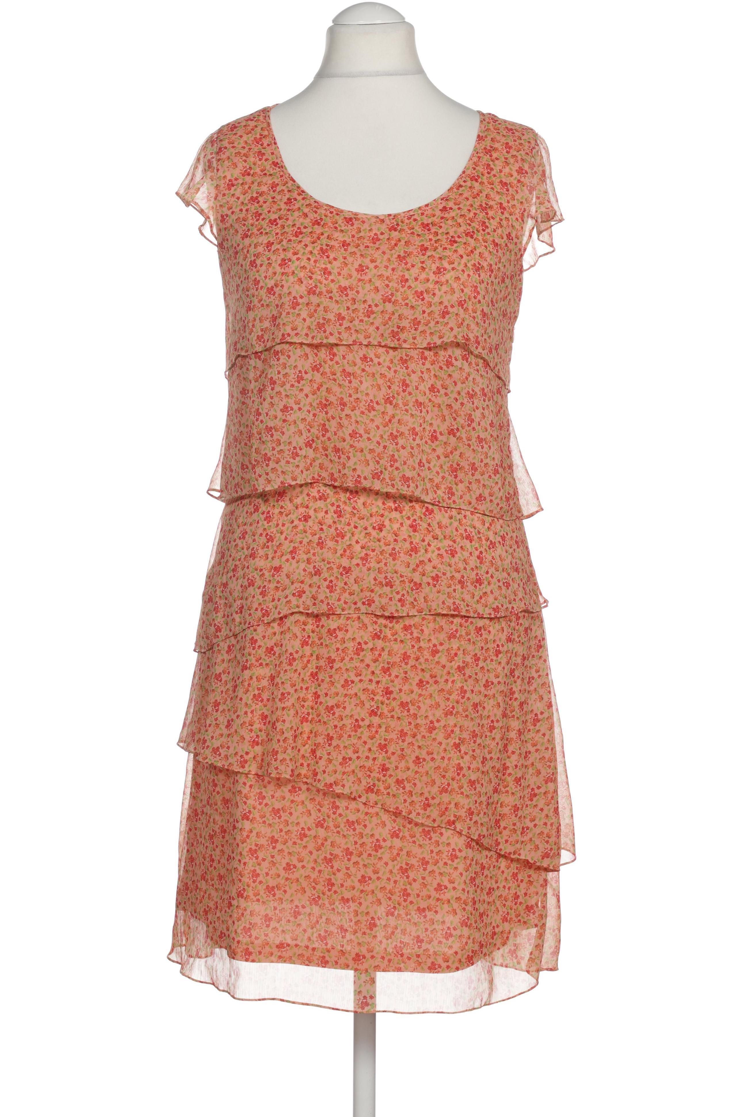 

s.Oliver Selection Damen Kleid, orange, Gr. 38