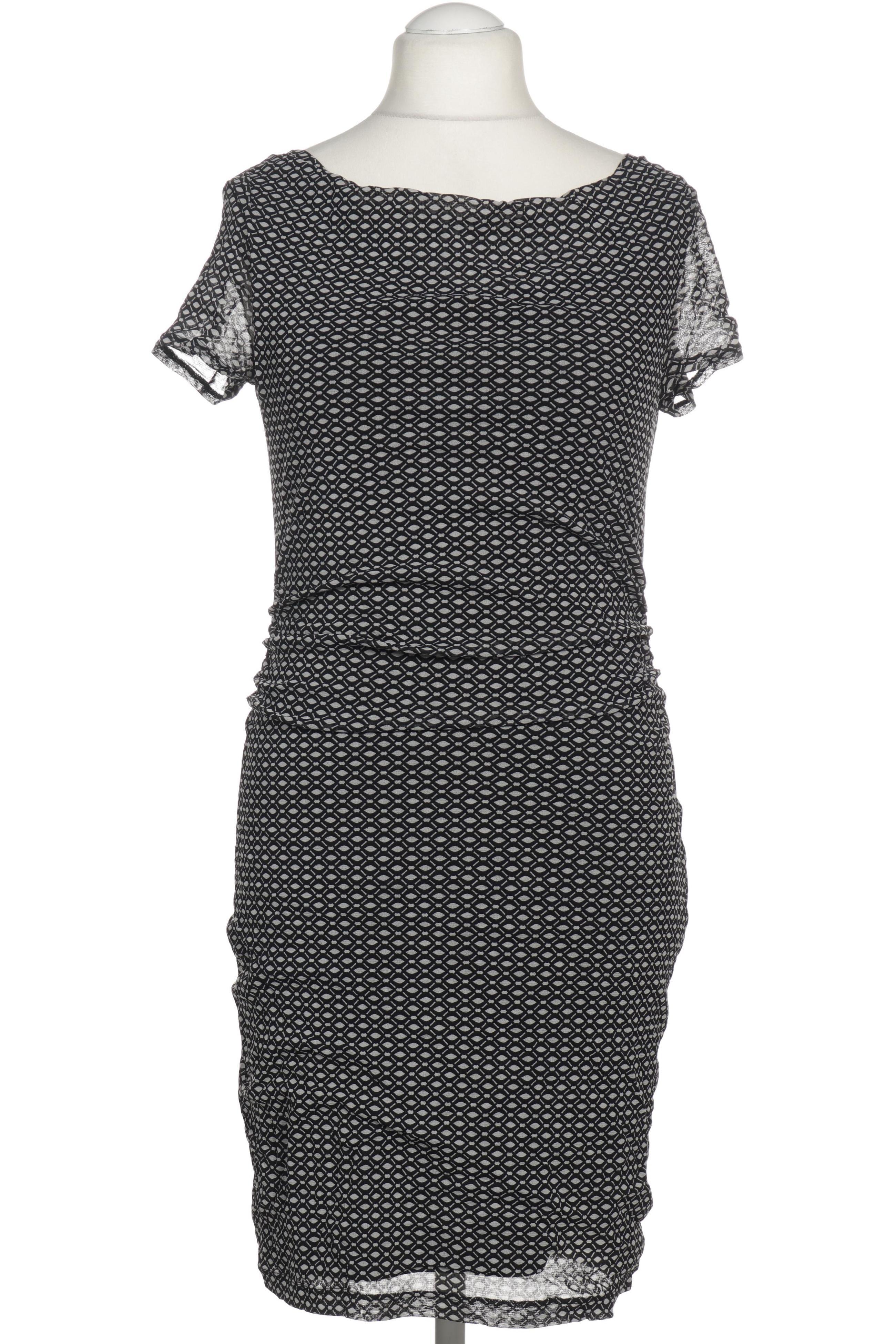 

s.Oliver Selection Damen Kleid, schwarz, Gr. 40