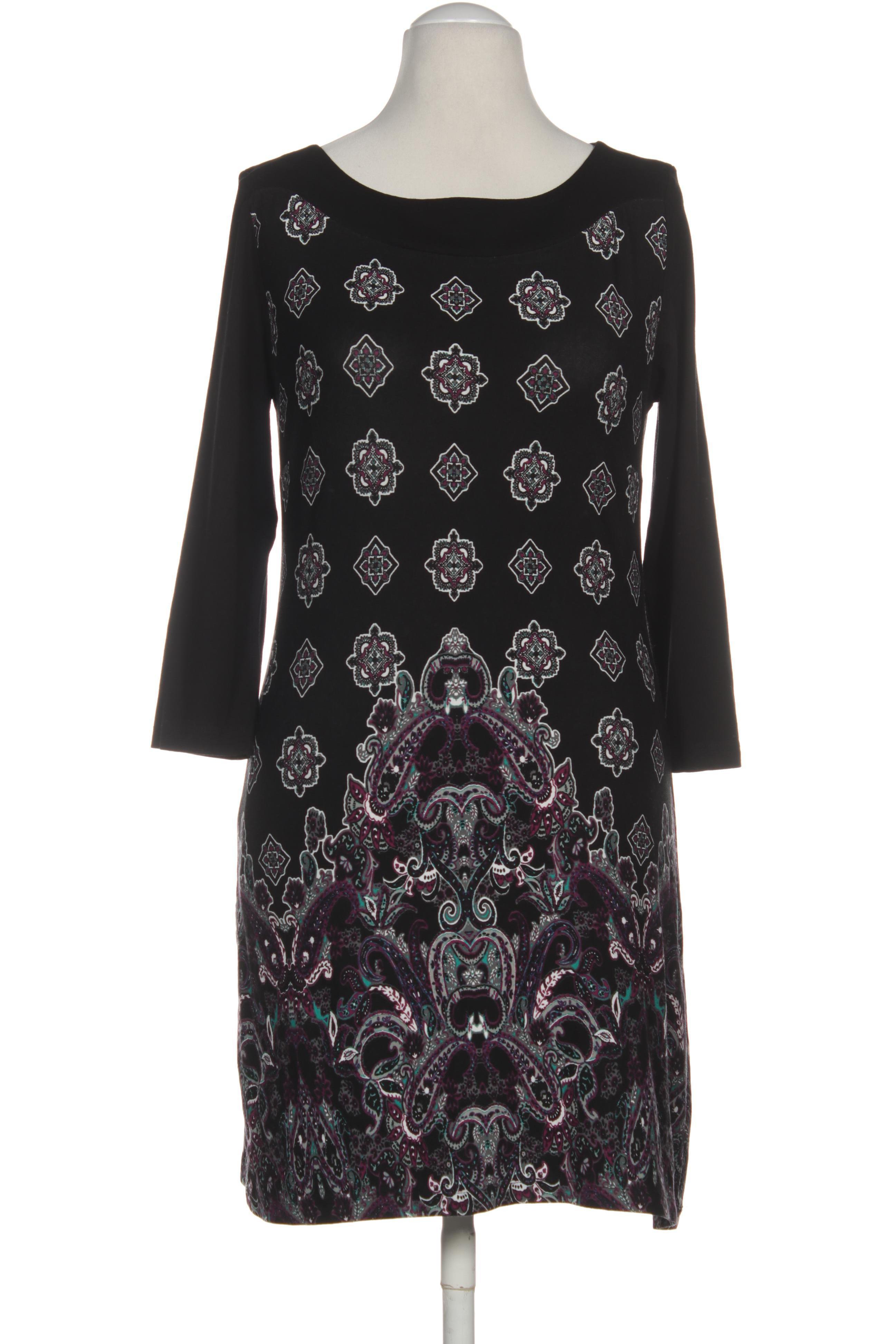 

s.Oliver Selection Damen Kleid, schwarz, Gr. 36