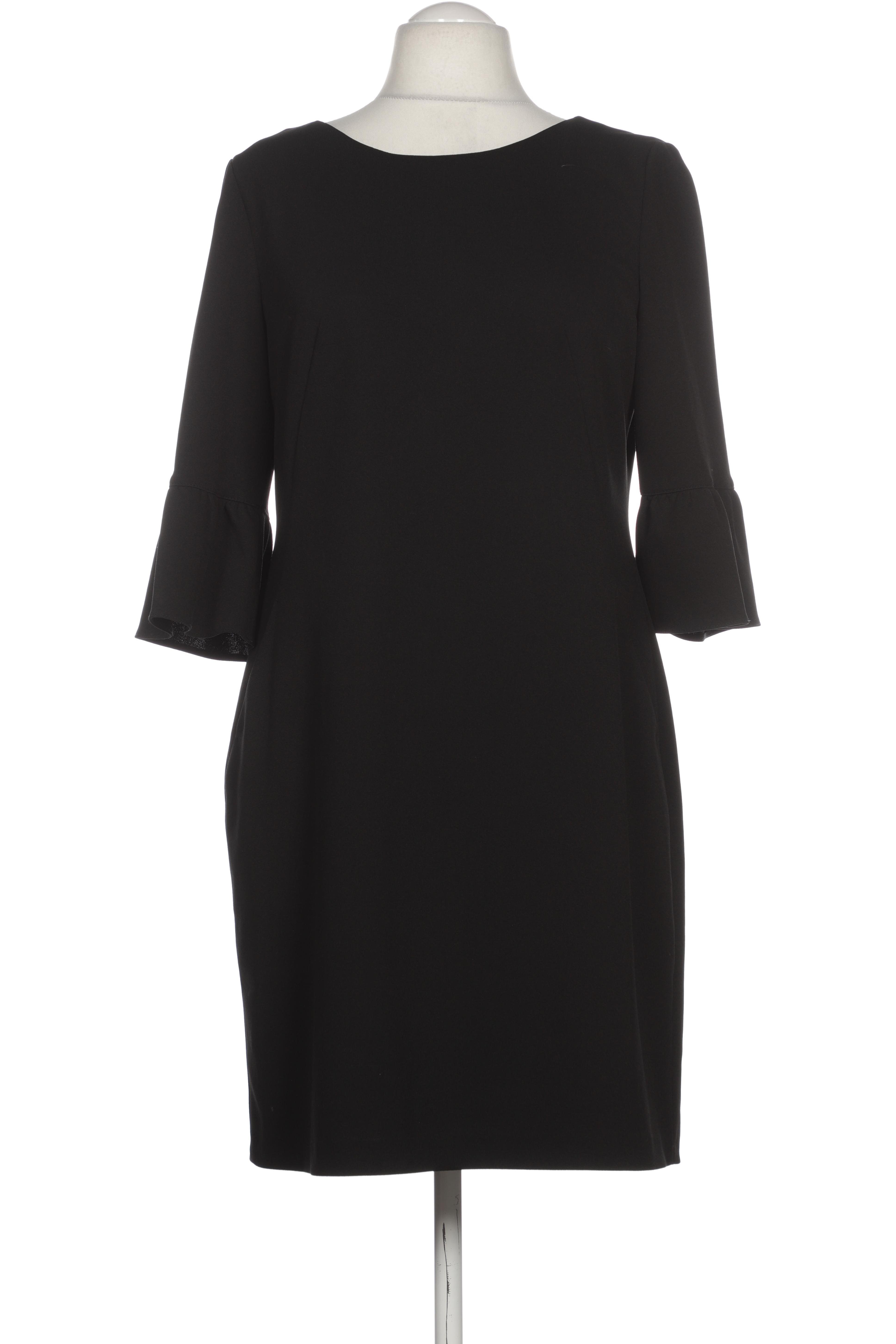 

s.Oliver Selection Damen Kleid, schwarz, Gr. 42