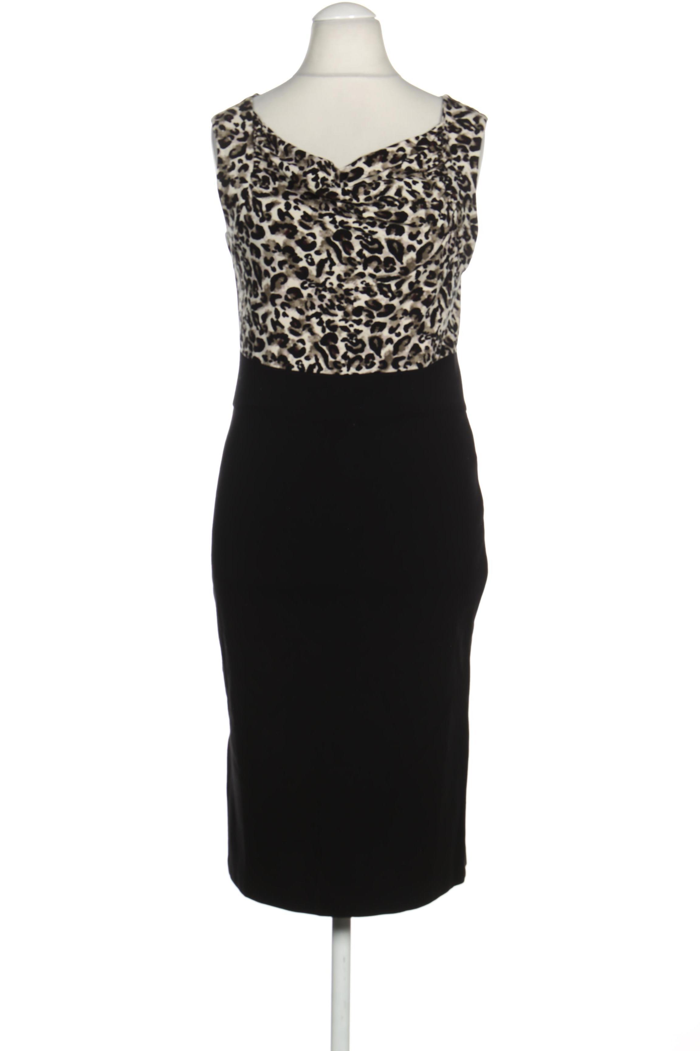 

s.Oliver Selection Damen Kleid, schwarz, Gr. 38