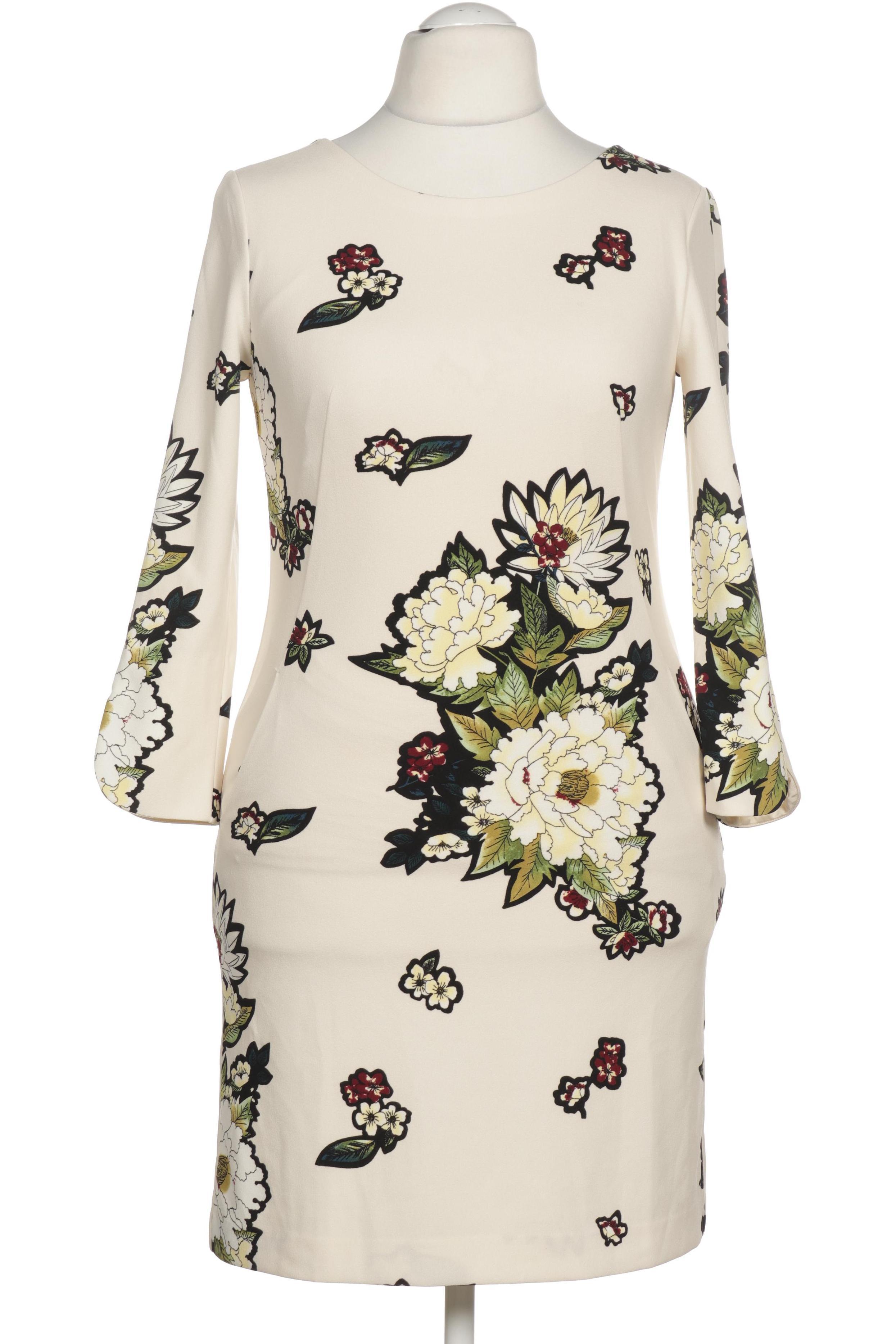 

s.Oliver Selection Damen Kleid, weiß, Gr. 38