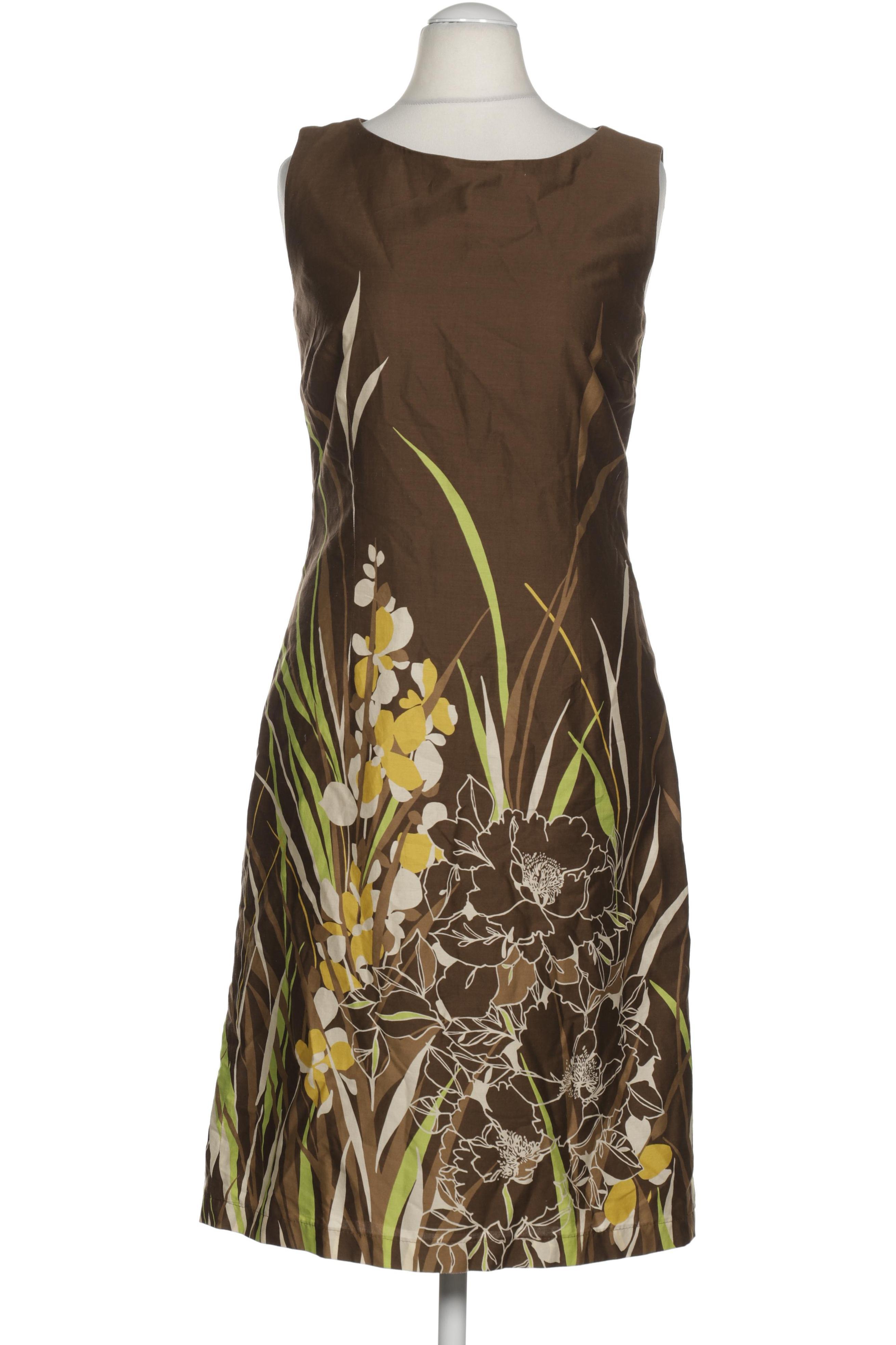 

s.Oliver Selection Damen Kleid, braun, Gr. 38