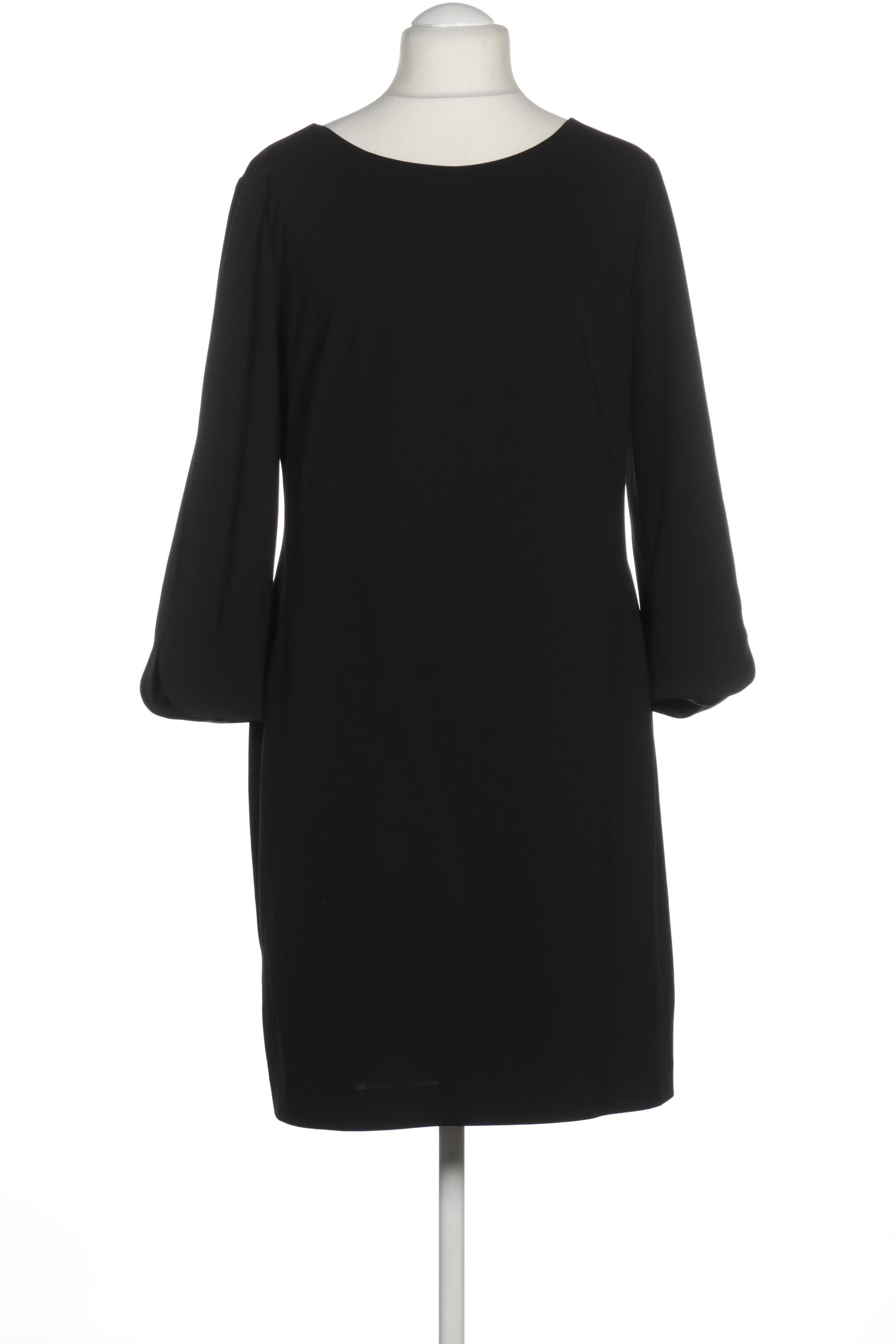 

s.Oliver Selection Damen Kleid, schwarz, Gr. 46