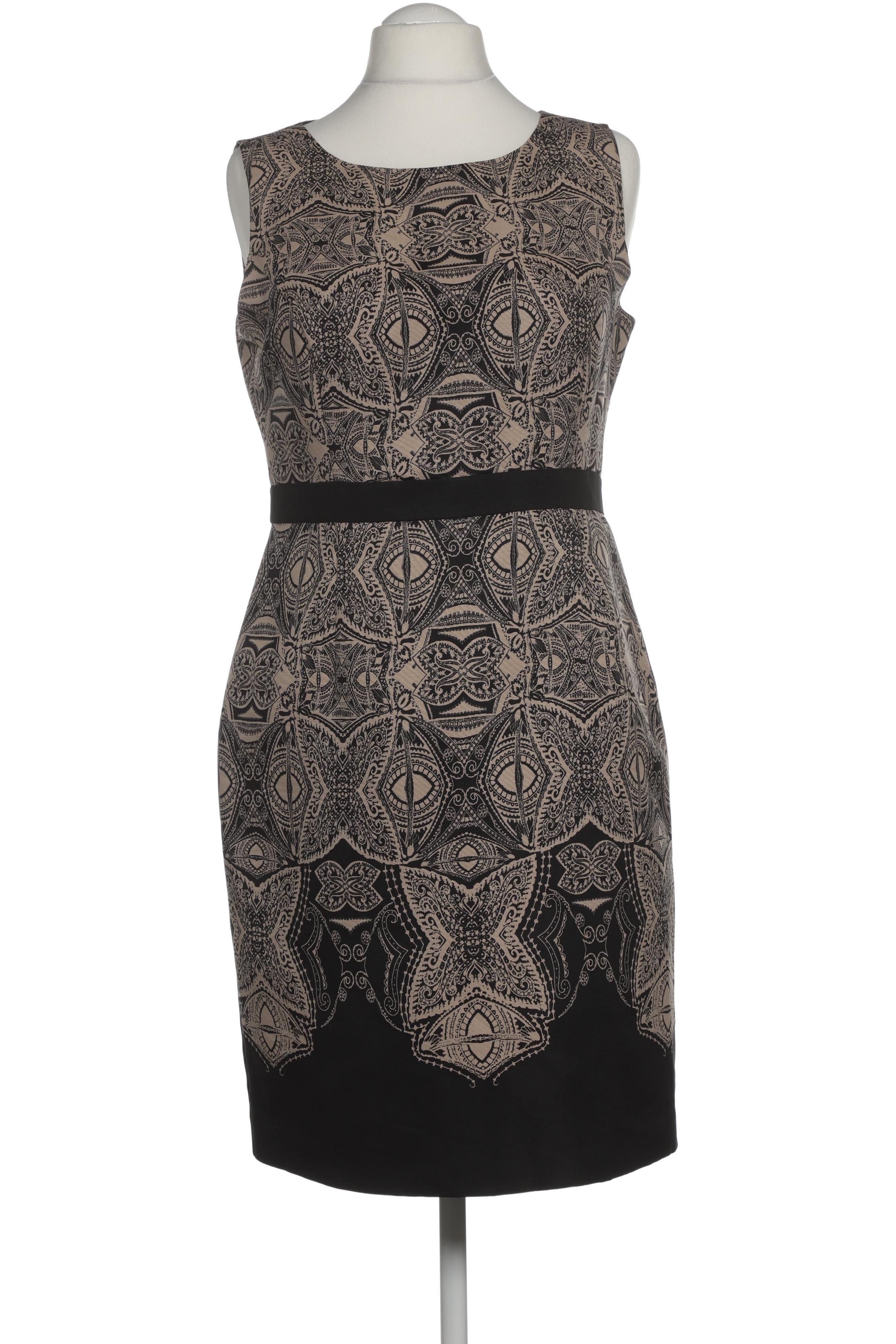 

s.Oliver Selection Damen Kleid, schwarz, Gr. 42