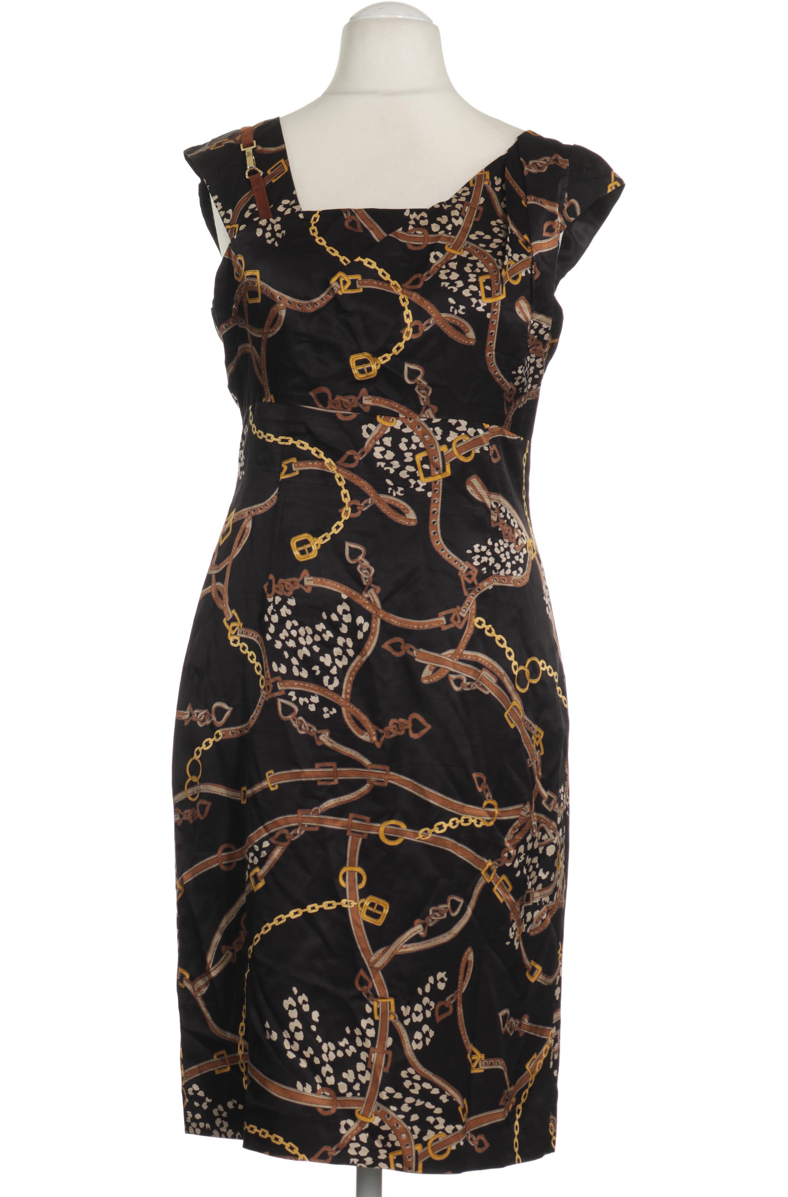 

s.Oliver Selection Damen Kleid, schwarz, Gr. 38