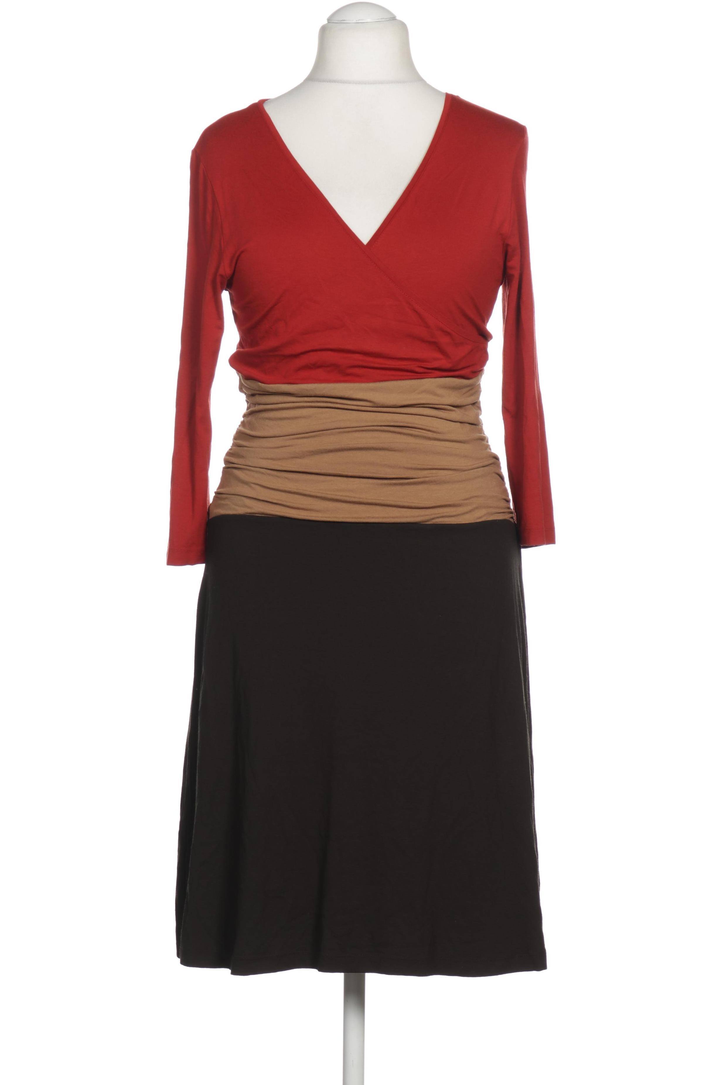 

s.Oliver Selection Damen Kleid, braun, Gr. 40