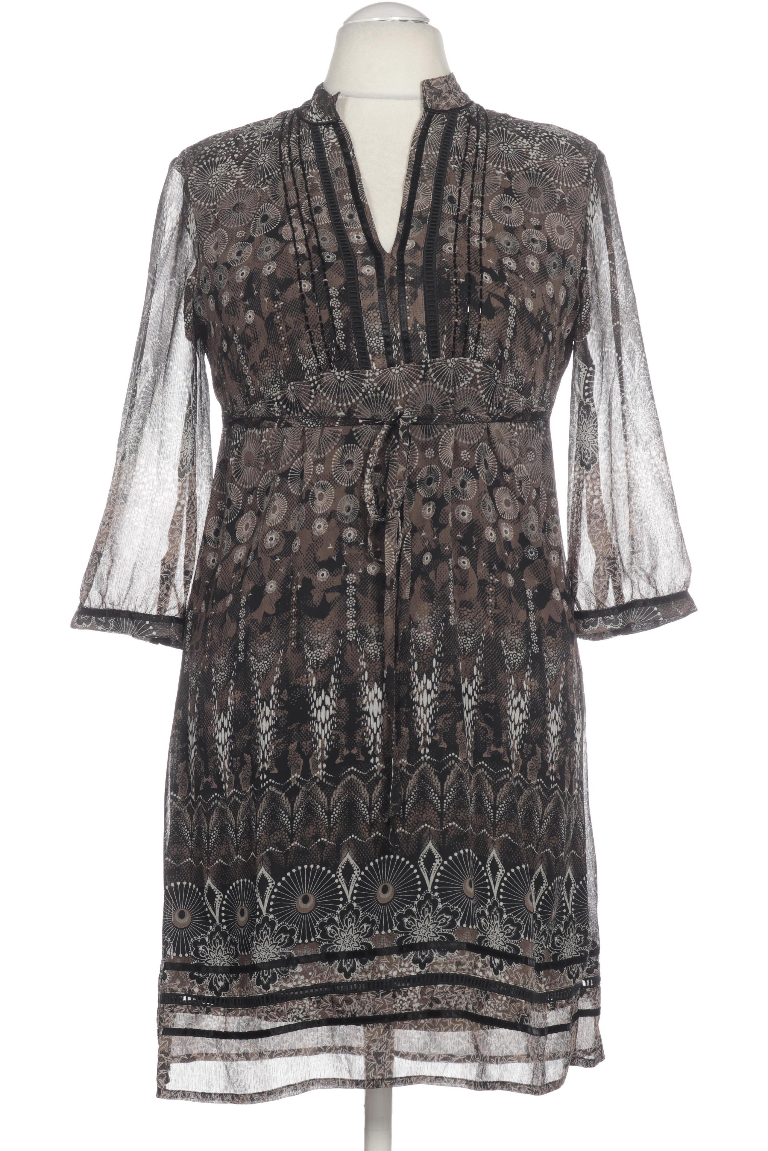 

s.Oliver Selection Damen Kleid, braun, Gr. 40