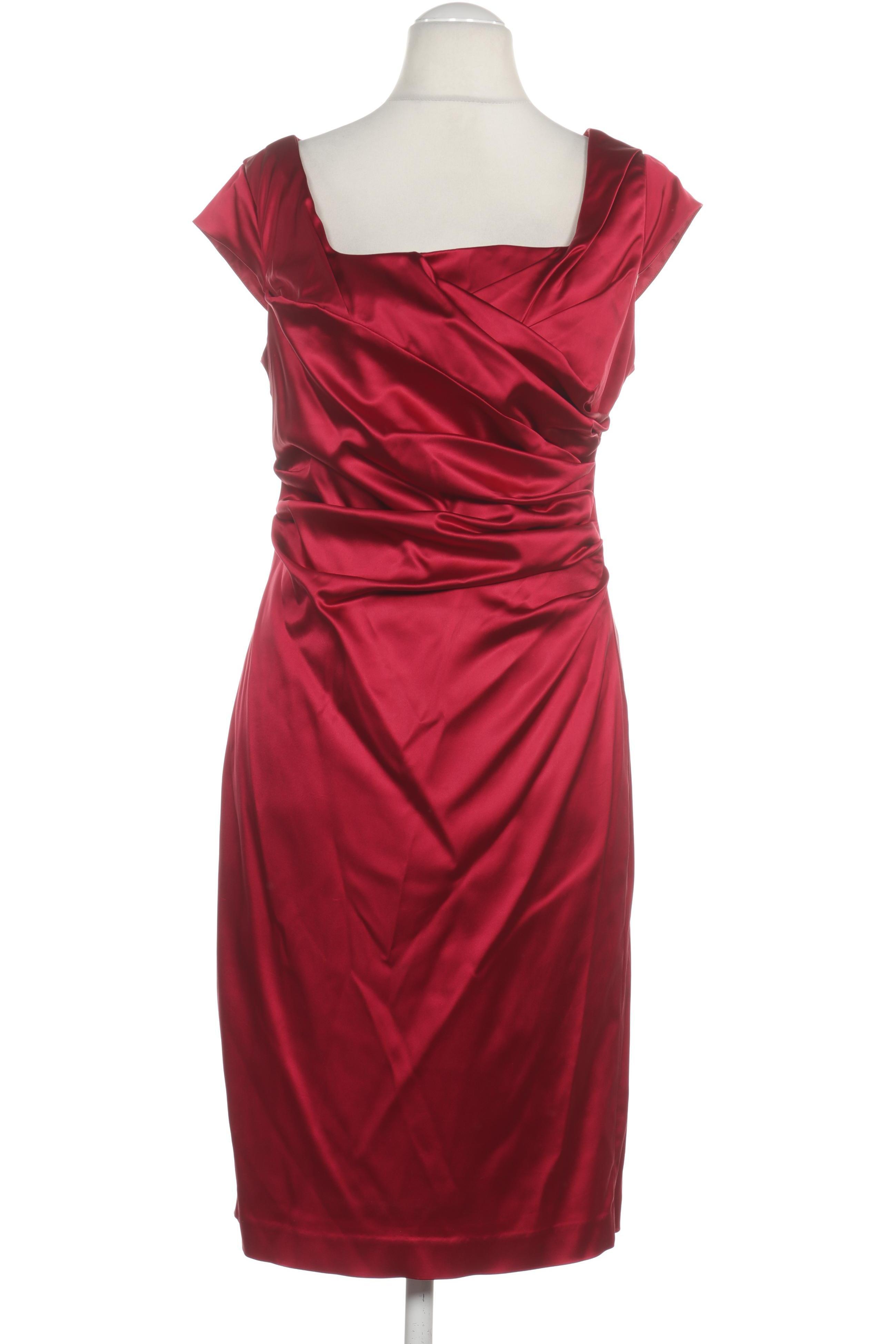 

s.Oliver Selection Damen Kleid, rot, Gr. 40