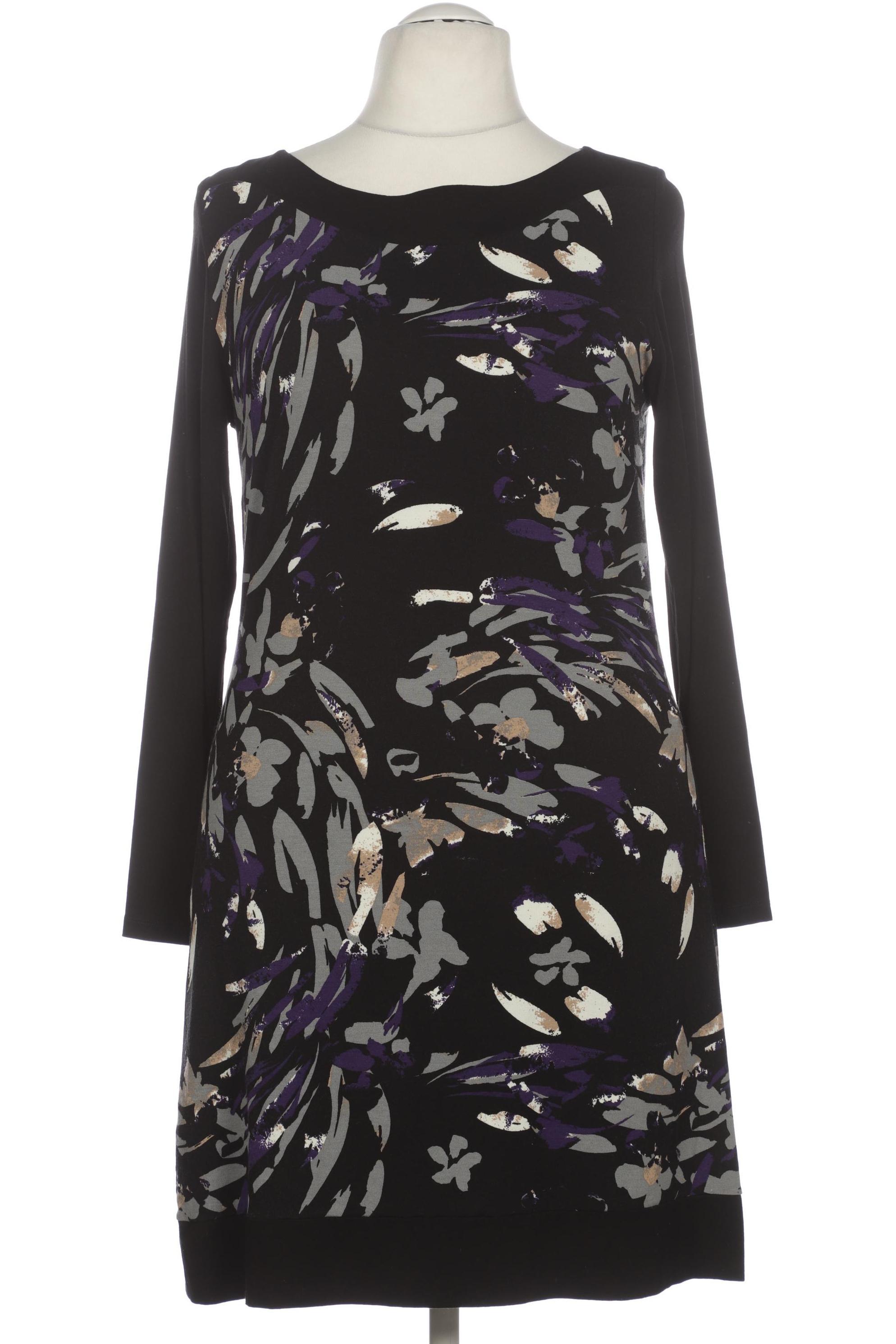 

s.Oliver Selection Damen Kleid, schwarz, Gr. 44