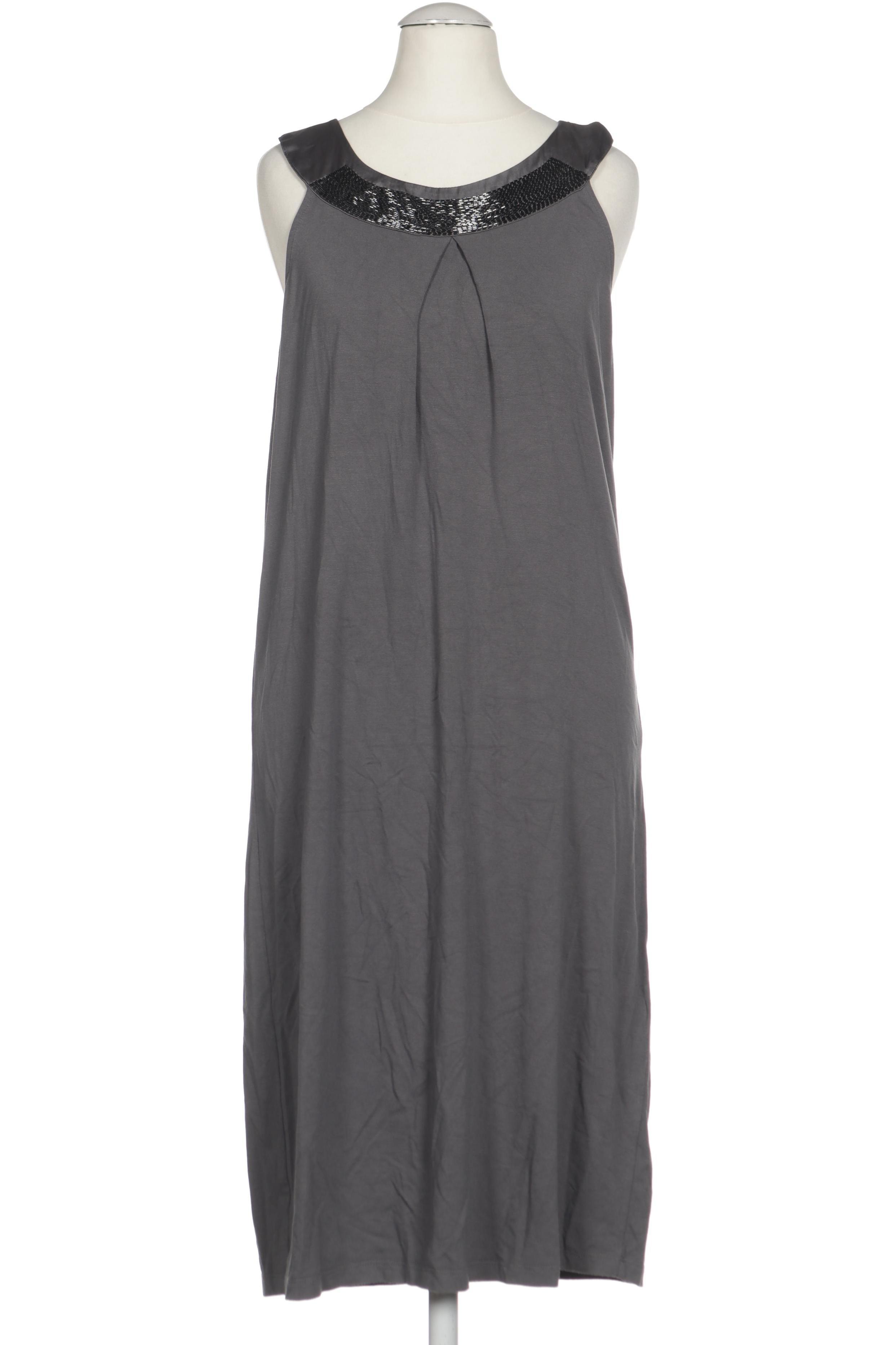 

s.Oliver Selection Damen Kleid, grau, Gr. 38