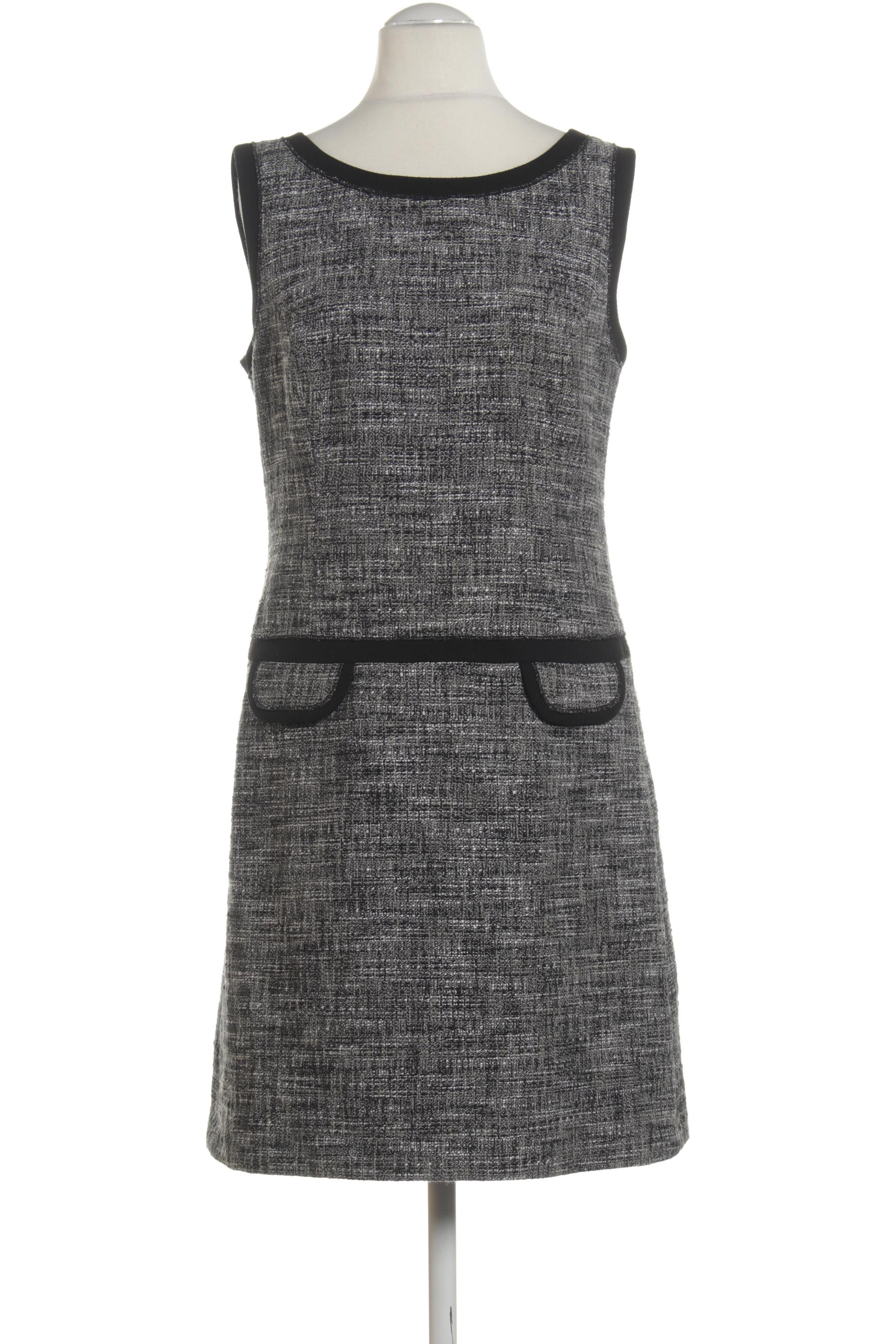 

s.Oliver Selection Damen Kleid, grau, Gr. 42