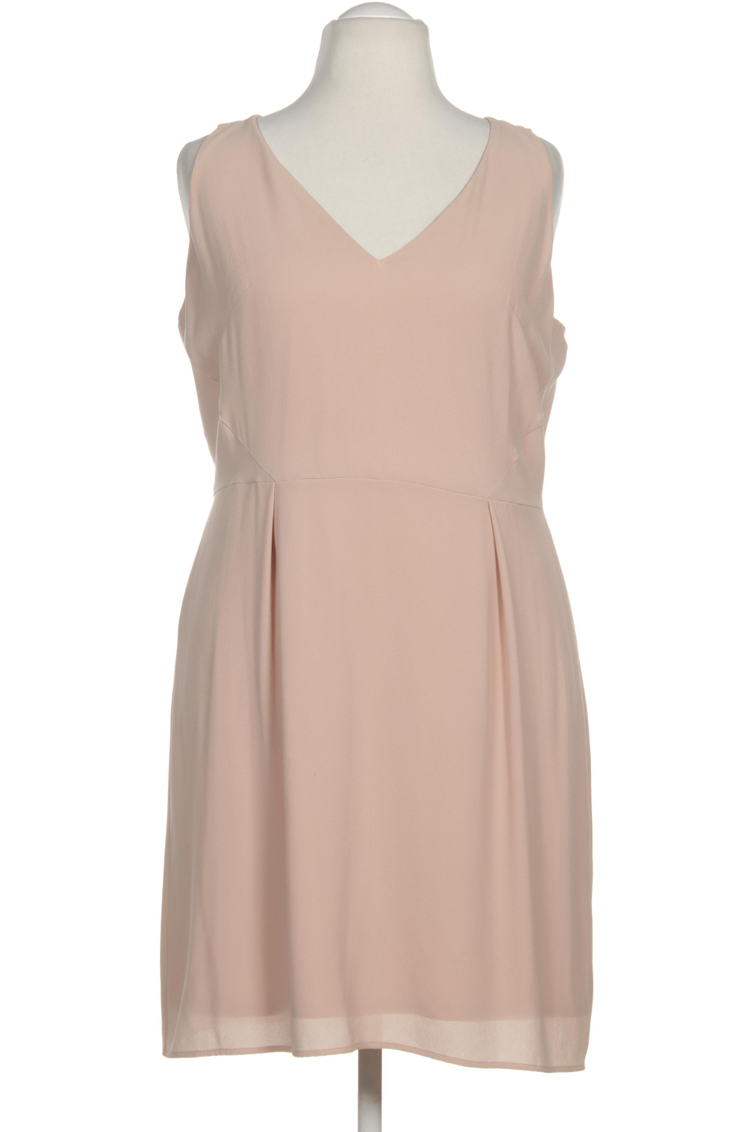 

s.Oliver Selection Damen Kleid, beige, Gr. 44