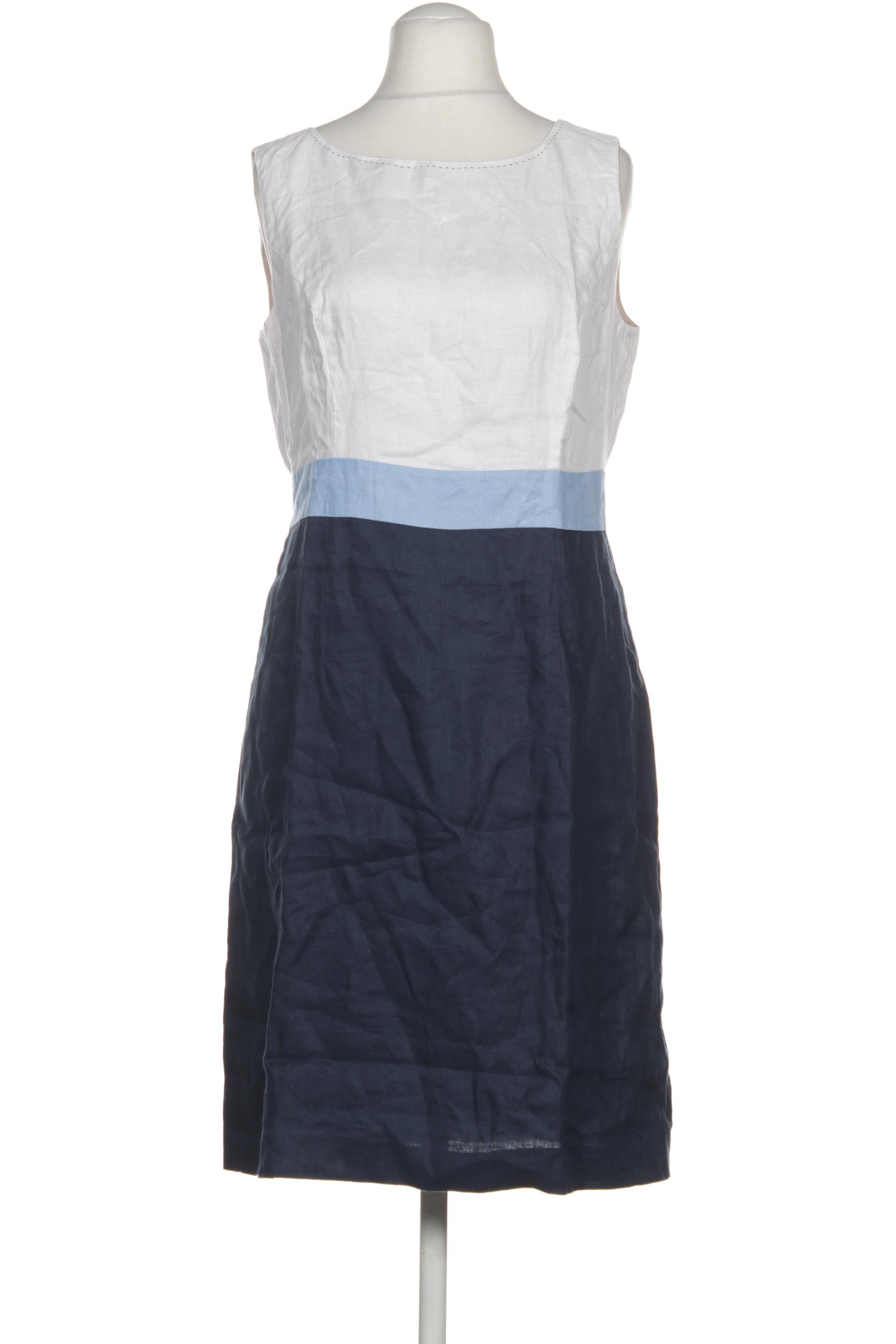 

s.Oliver Selection Damen Kleid, blau, Gr.