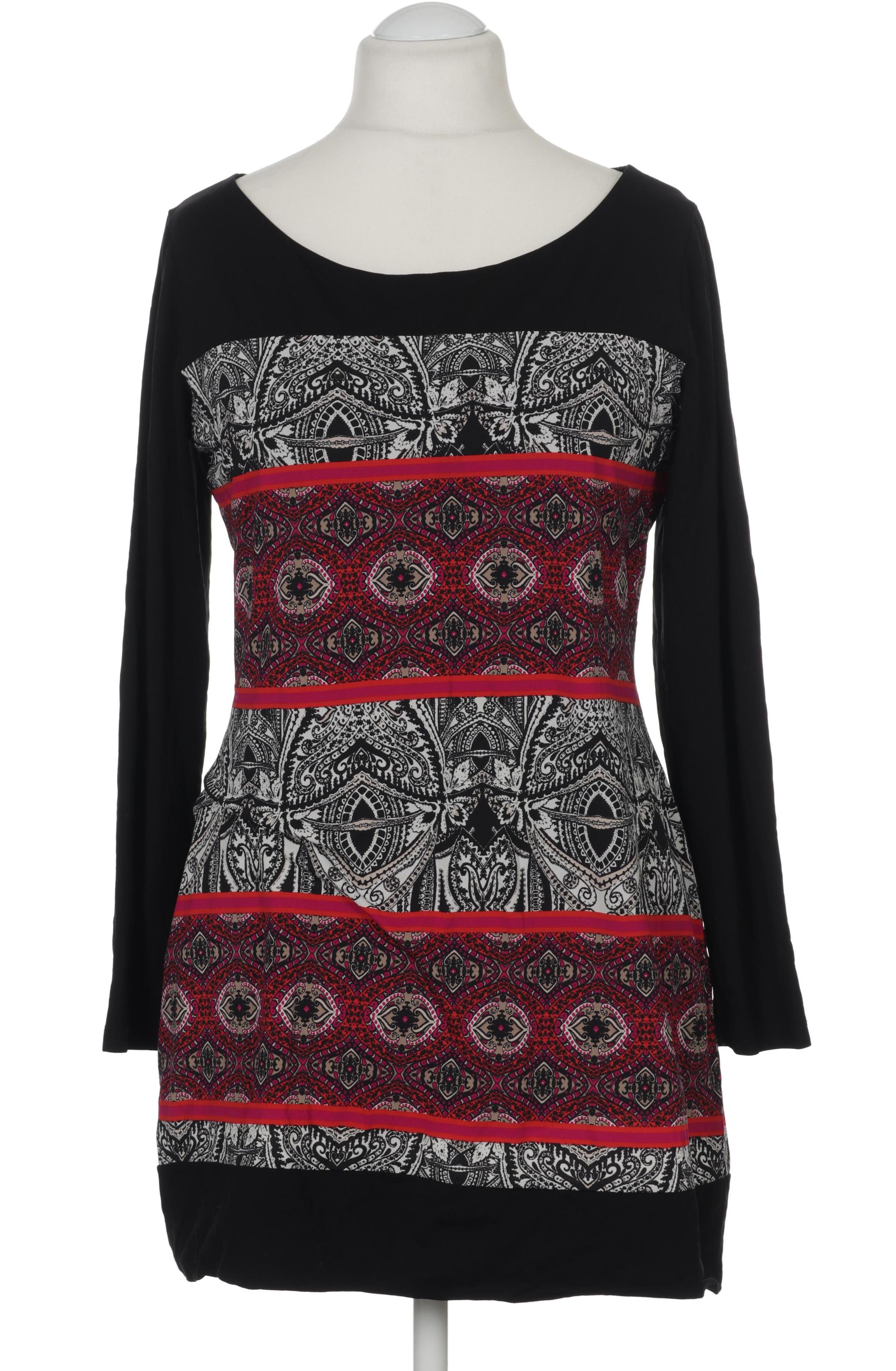 

s.Oliver Selection Damen Kleid, schwarz, Gr. 44