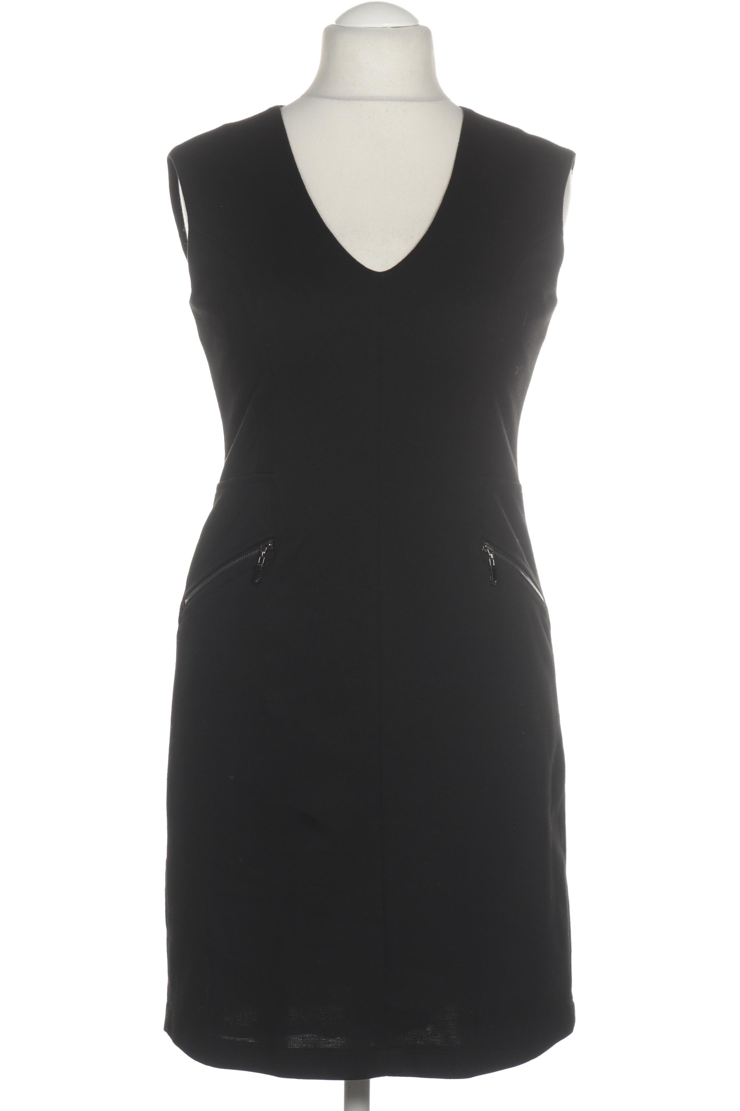 

s.Oliver Selection Damen Kleid, schwarz, Gr. 38