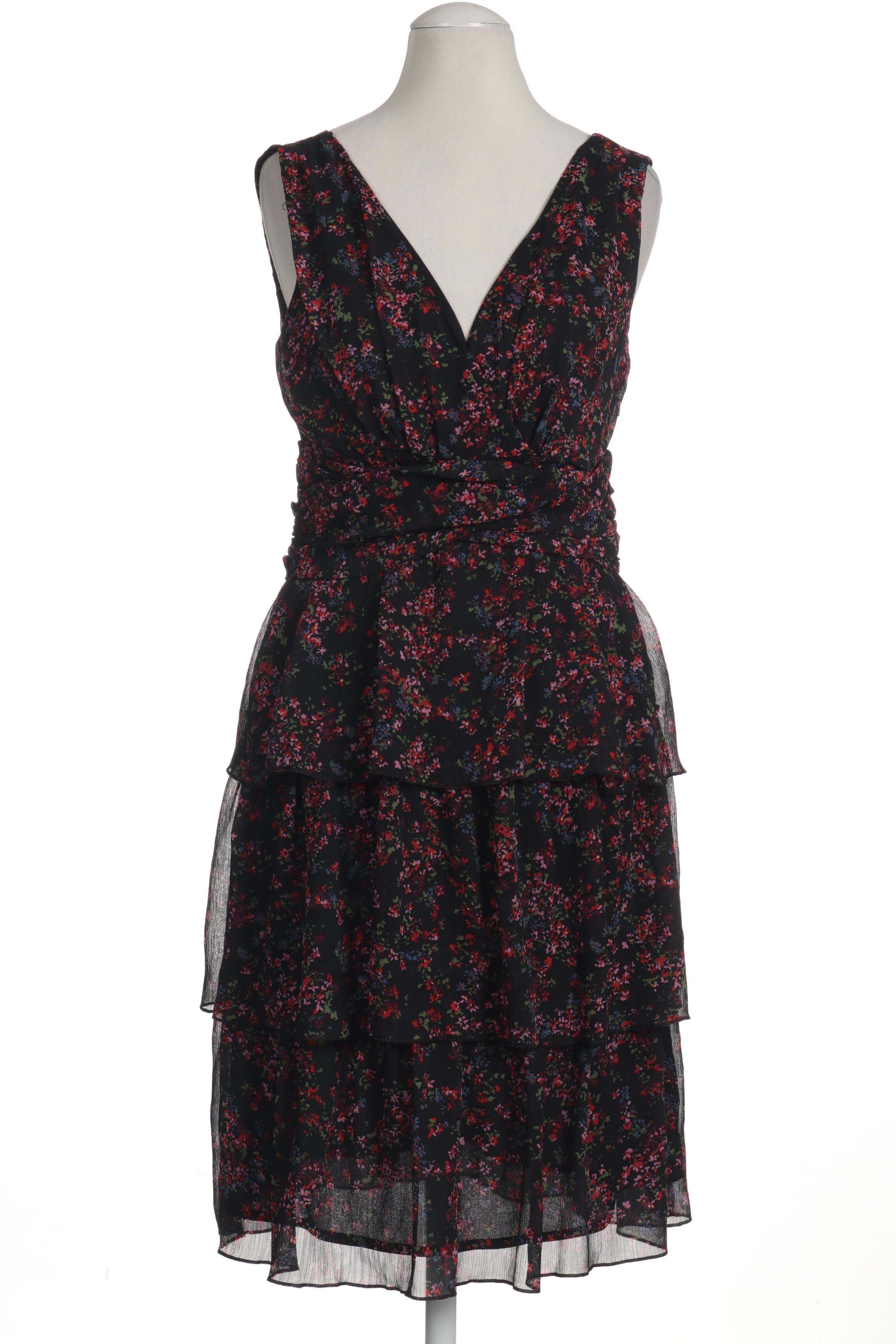 

s.Oliver Selection Damen Kleid, schwarz, Gr.