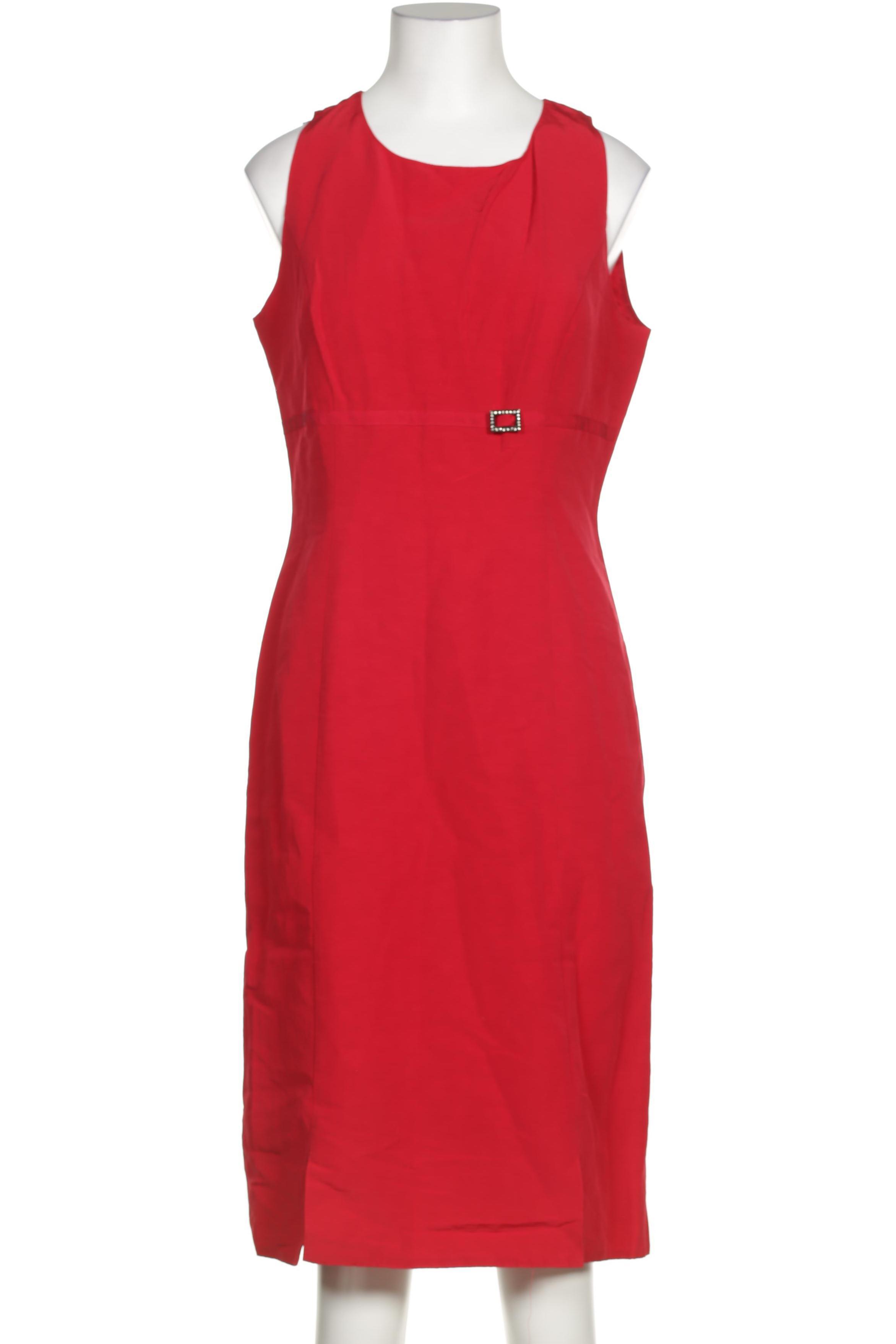 

s.Oliver Selection Damen Kleid, rot, Gr. 38